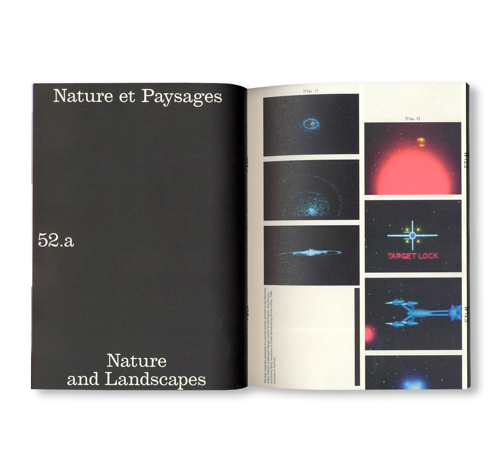 REVUE FAIRE – TO LOOK AT THINGS #52: A MODE OF REPRESENTATION: 3D. AUTHOR: MANON BRUET + ILLUSTRATIONS BY HARRIET DAVEY