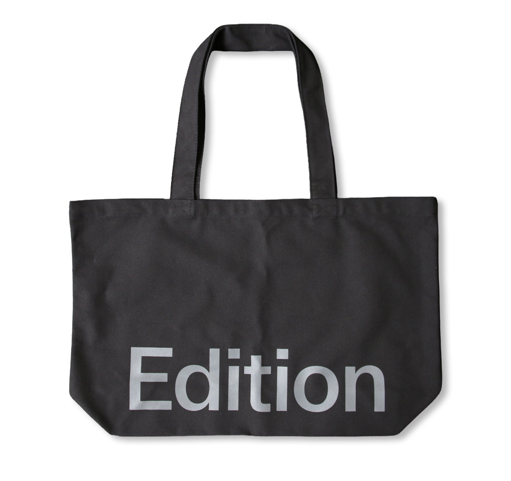 EDITION TAUBE SHOPPING BAG 2.0 (BLACK)