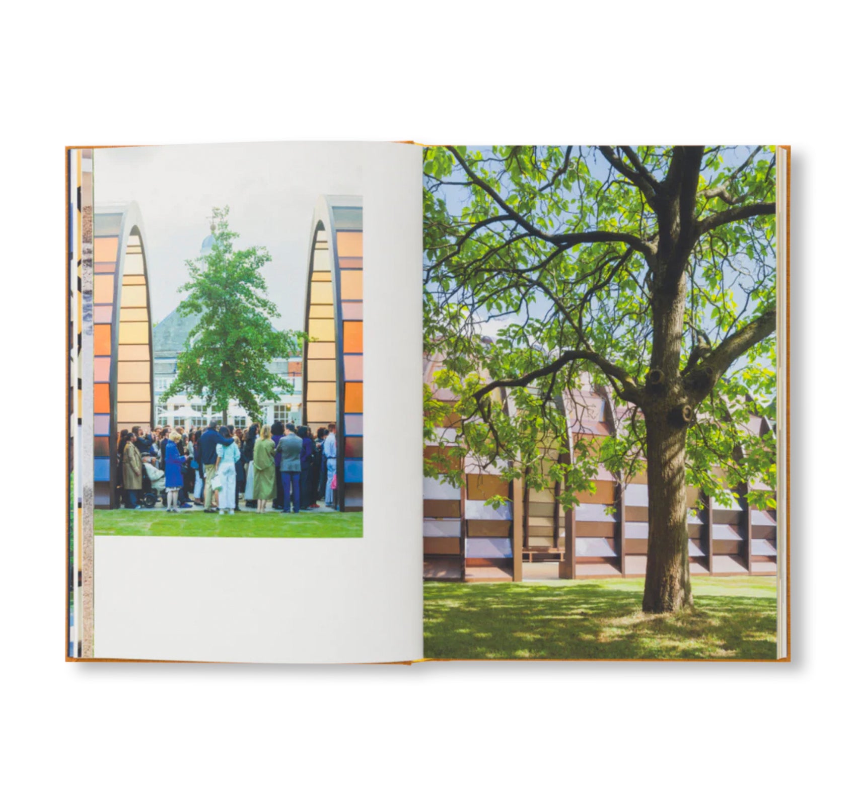 MARINA TABASSUM ARCHITECTS: SERPENTINE PAVILION 2025 A CAPSULE IN TIME by Marina Tabassum