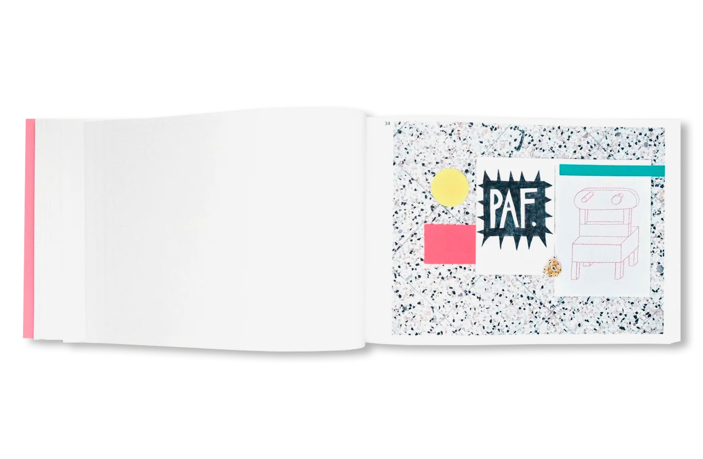 SO MANY REAL THINGS by Nathalie Du Pasquier