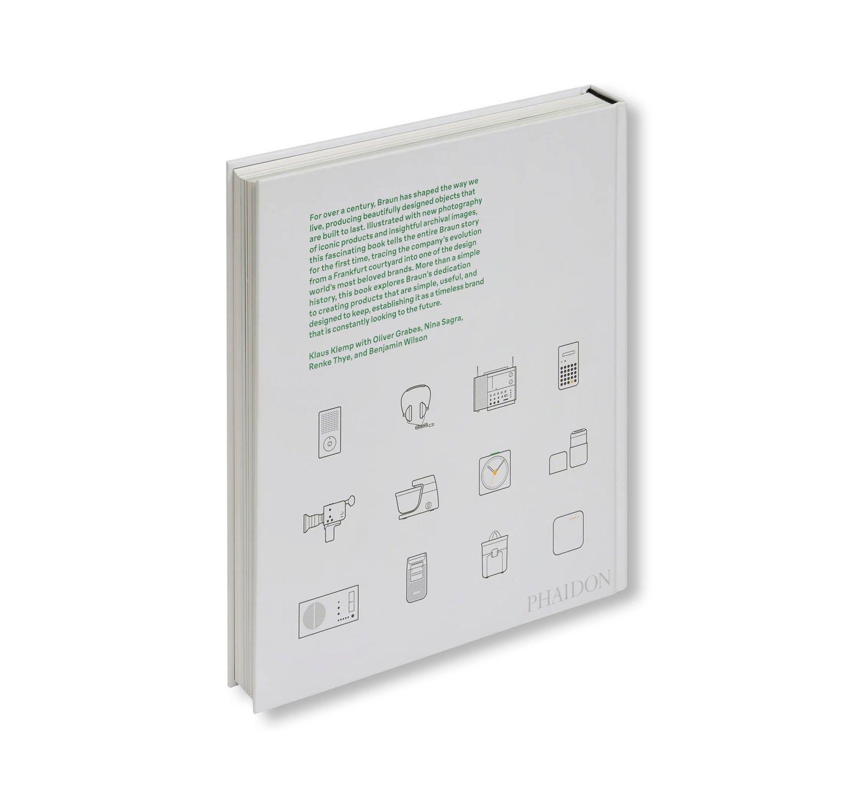 BRAUN: DESIGNED TO KEEP