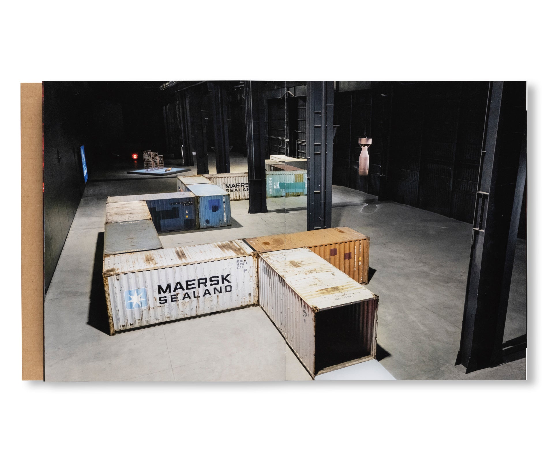 ICARUS by Yukinori Yanagi