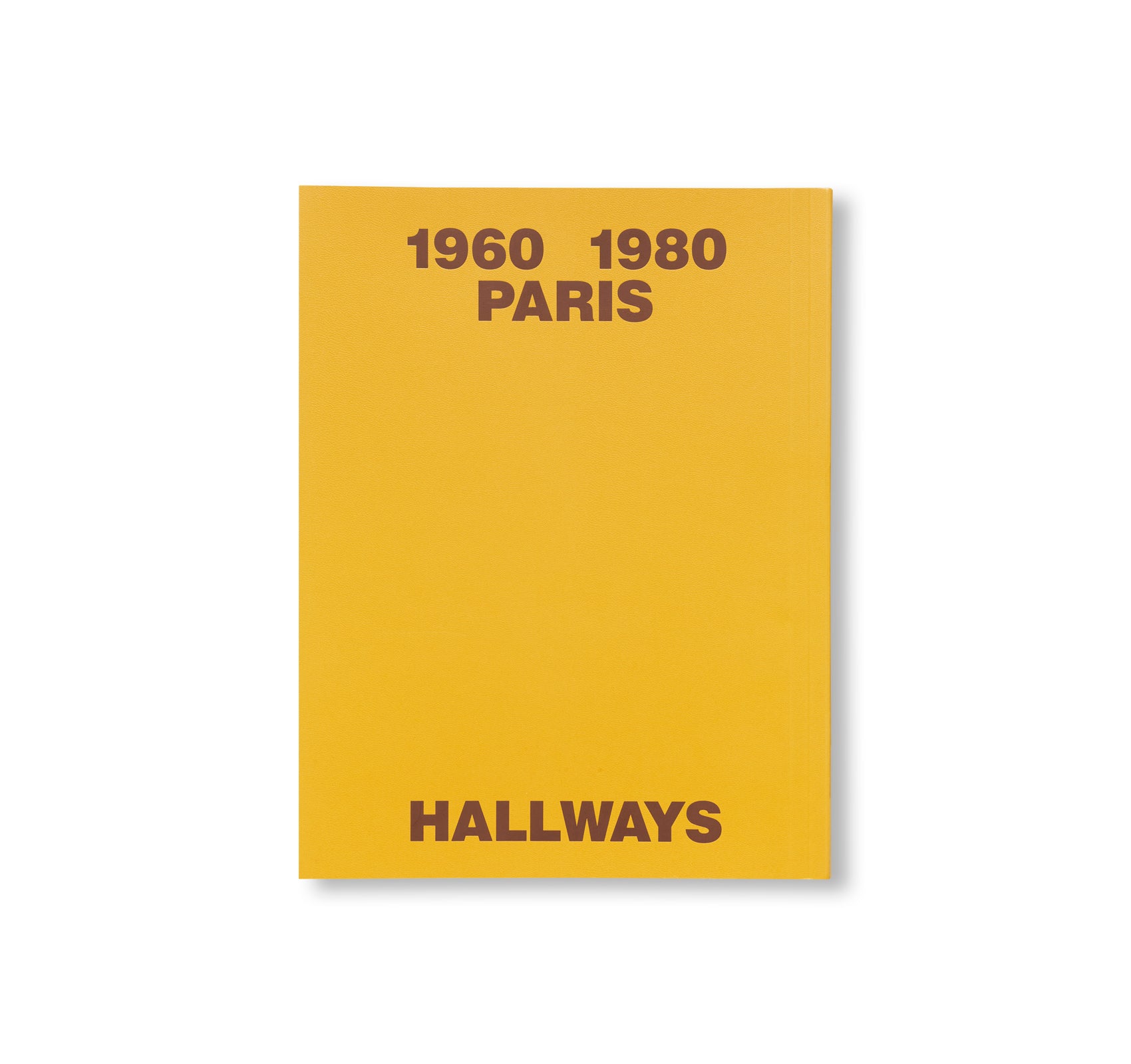 HALLWAYS by Romain Laprade