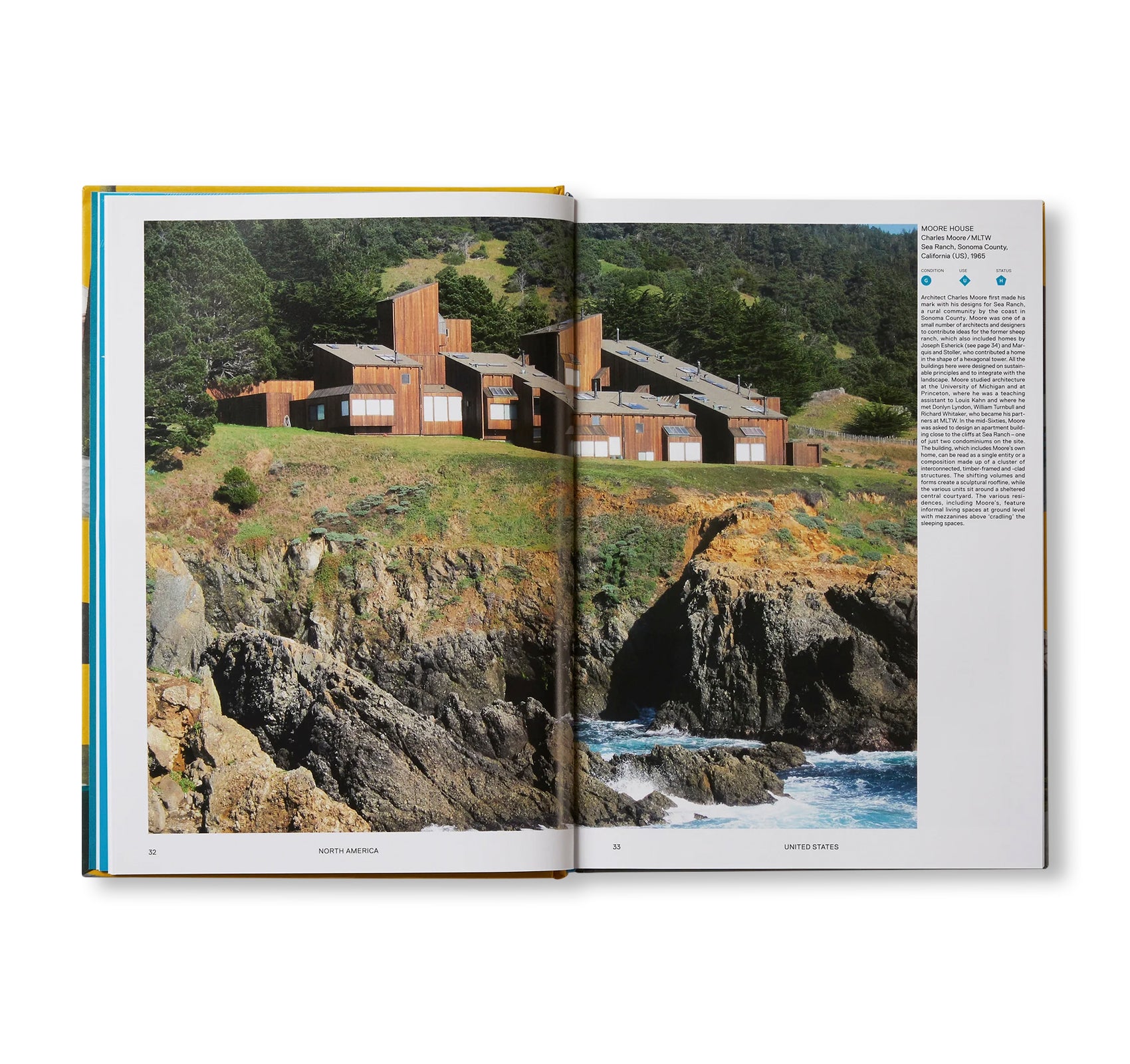 ATLAS OF MID-CENTURY MODERN HOUSES by Dominic Bradbury