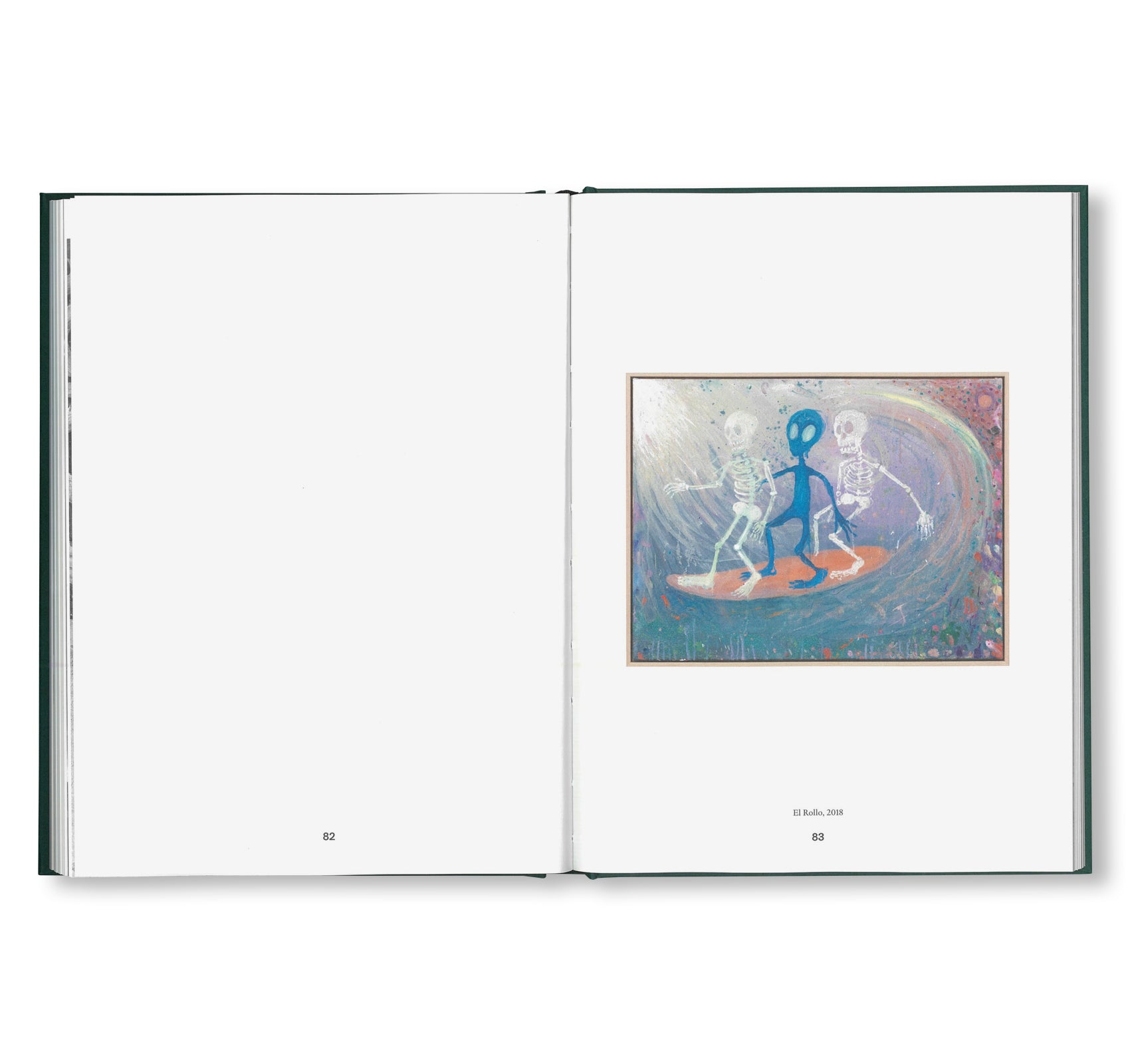 ANDERS BRINCH THE INNER LANDSCAPE by Lars Schwander