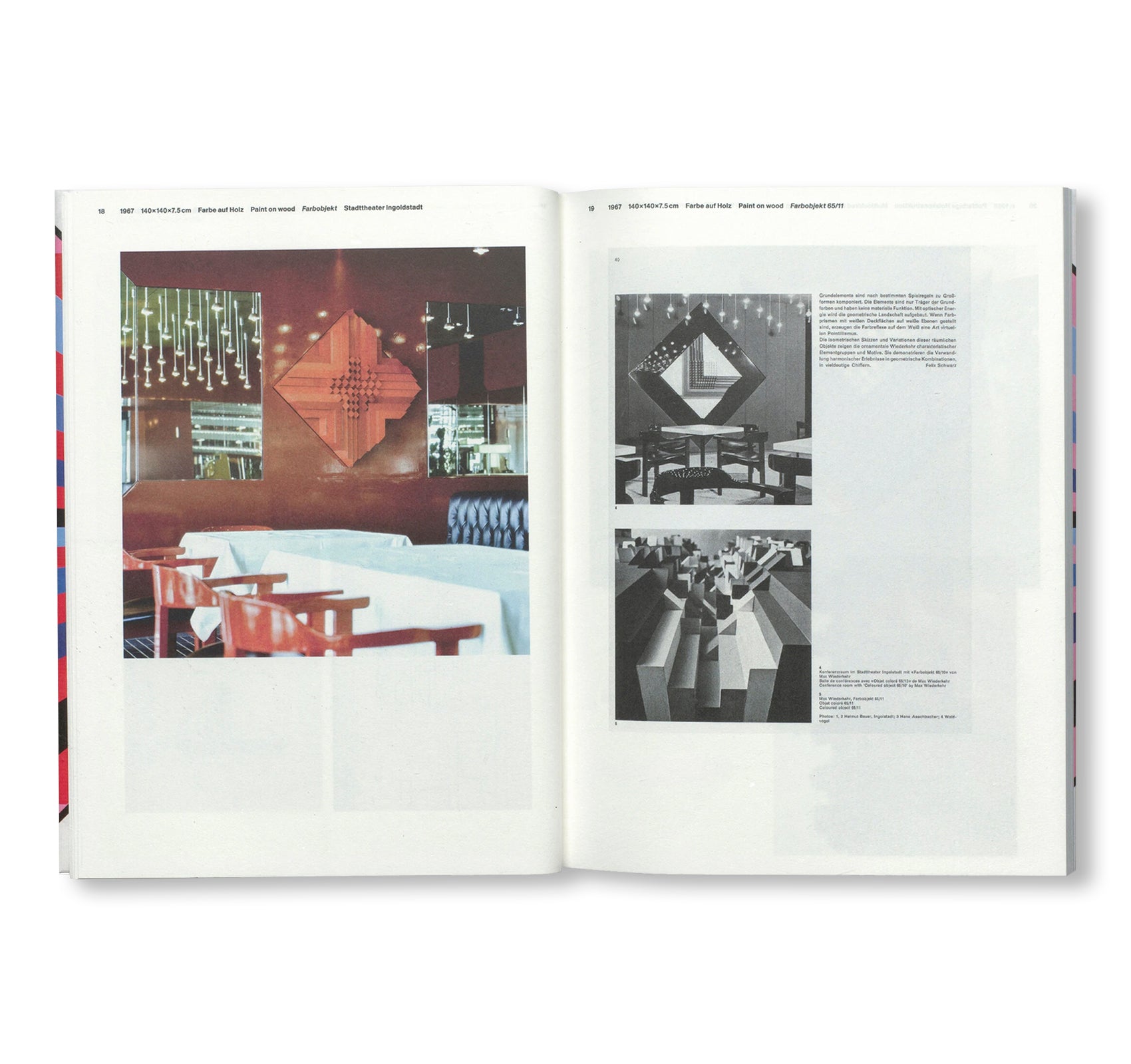 MAX WIEDERKEHR – KONKRET ON ACID by Max Wiederkehr
