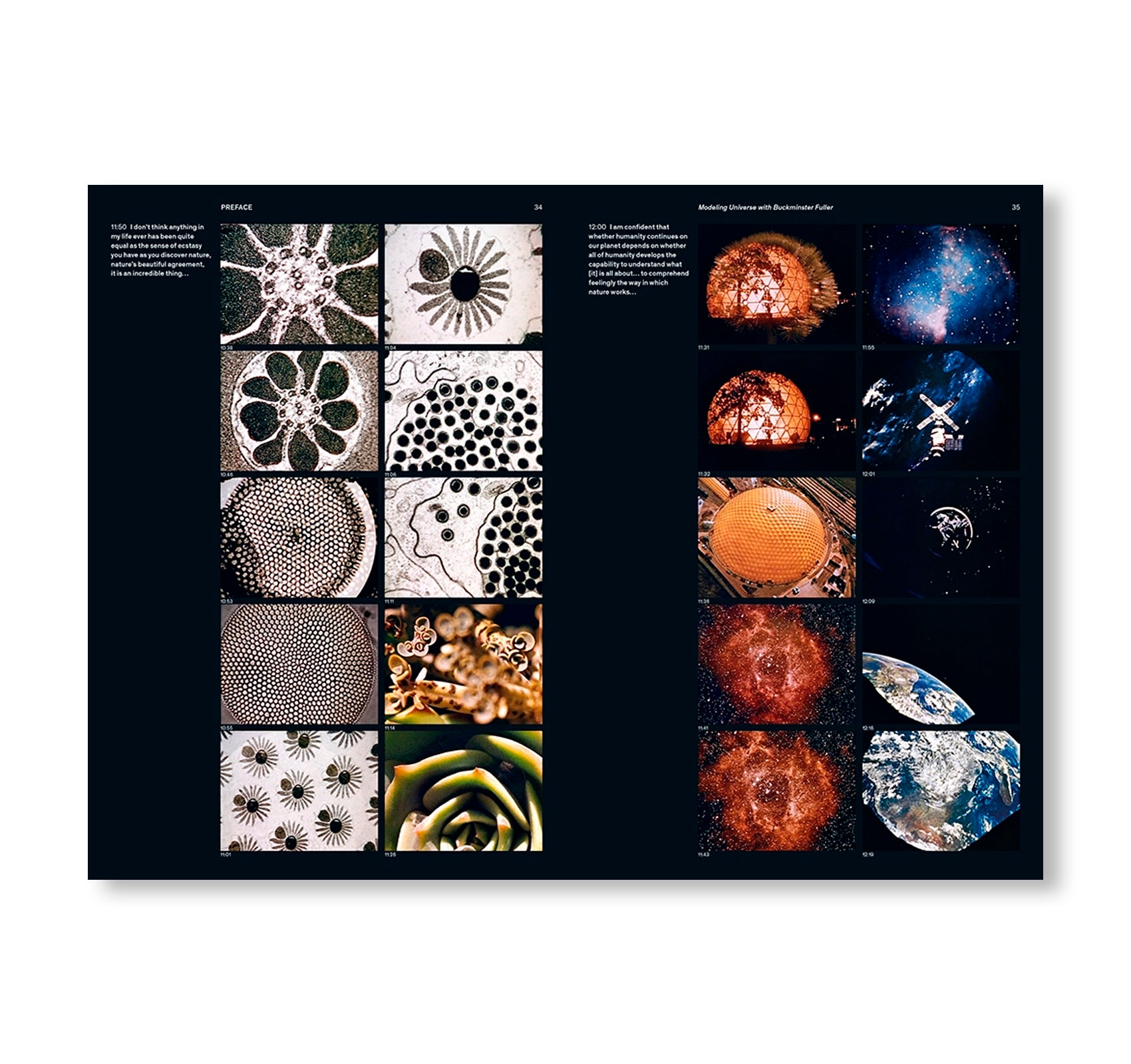 R. BUCKMINSTER FULLER: PATTERN-THINKING by Daniel López-Pérez