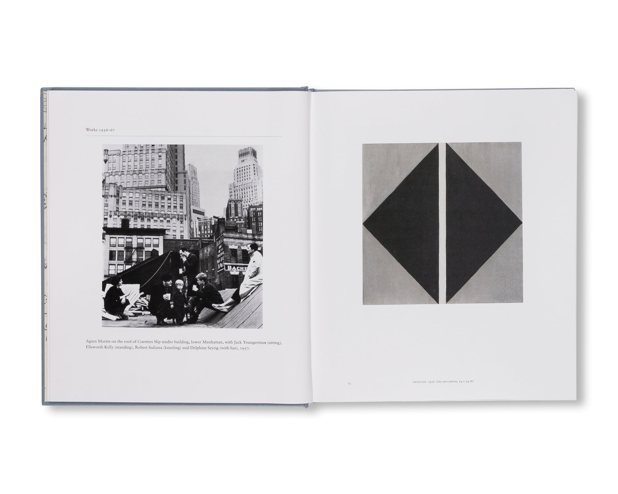 AGNES MARTIN: PAINTING, WRITINGS, REMEMBRANCES by Agnes Martin, Arne Glimcher