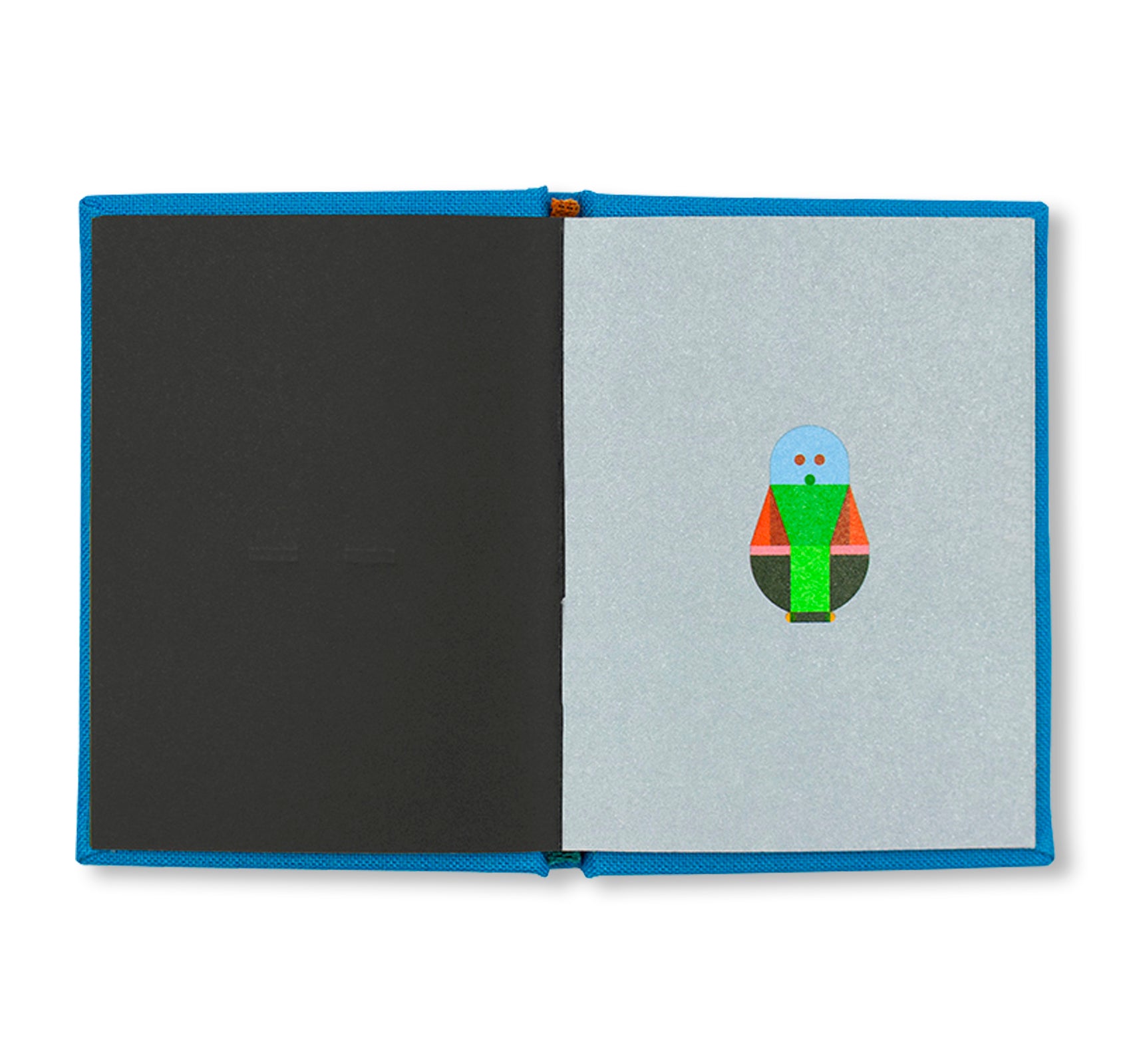 MATRIOCHKA by Fanette Mellier [THIRD EDITION]