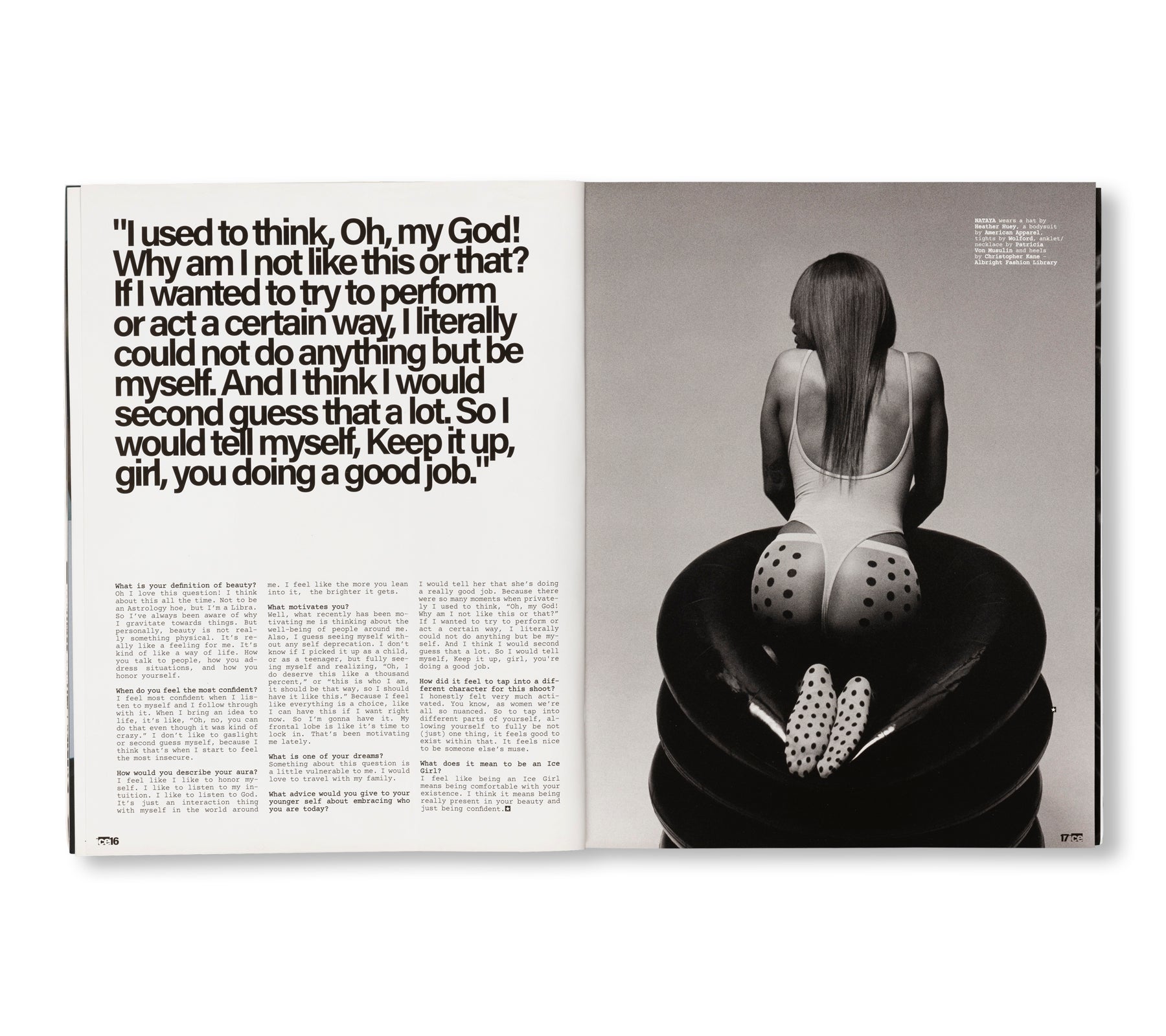 ICE MAGAZINE, VOL.2 - THE ATLANTA ISSUE