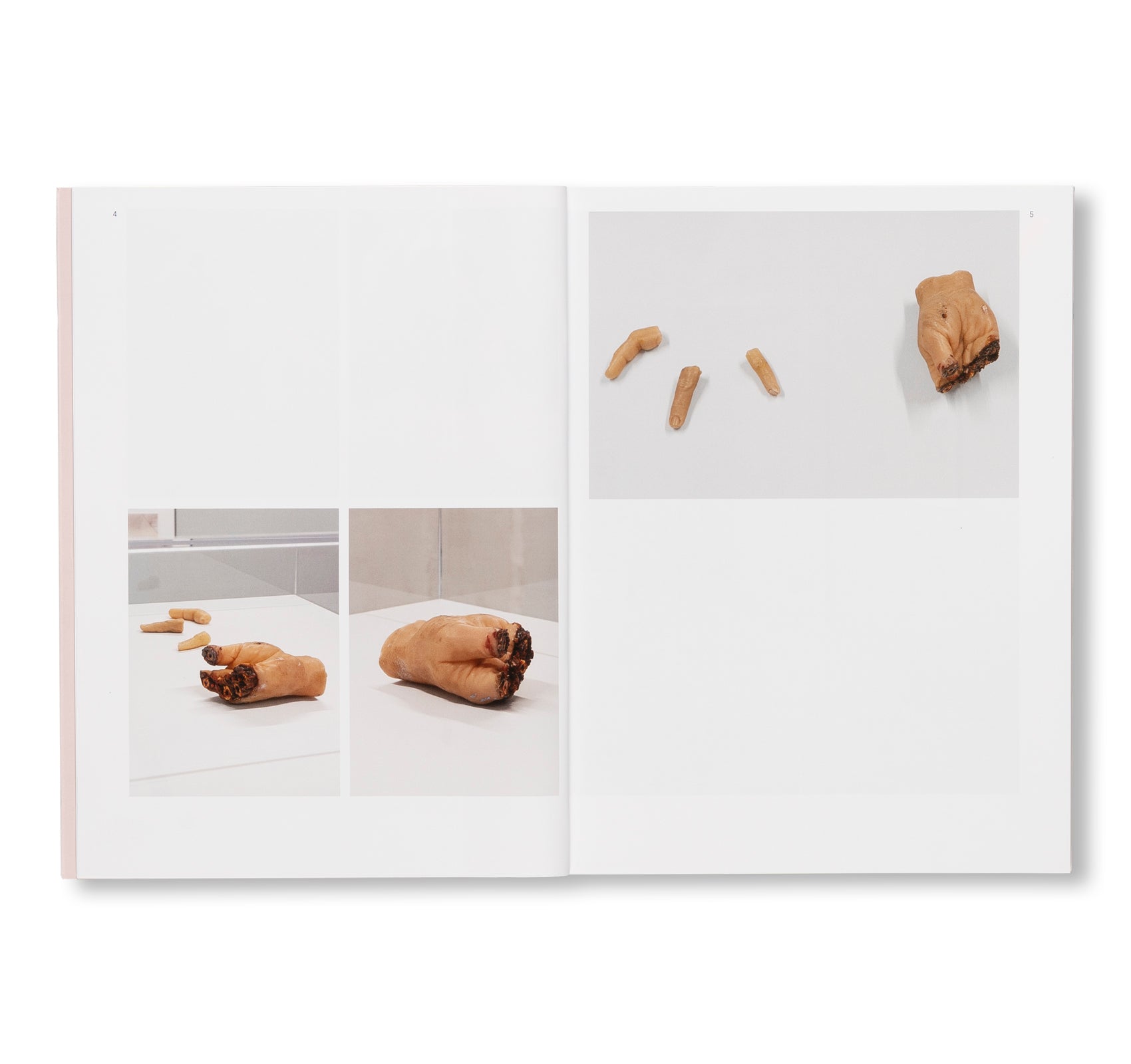 ITALIAN HOURS by Paul Thek