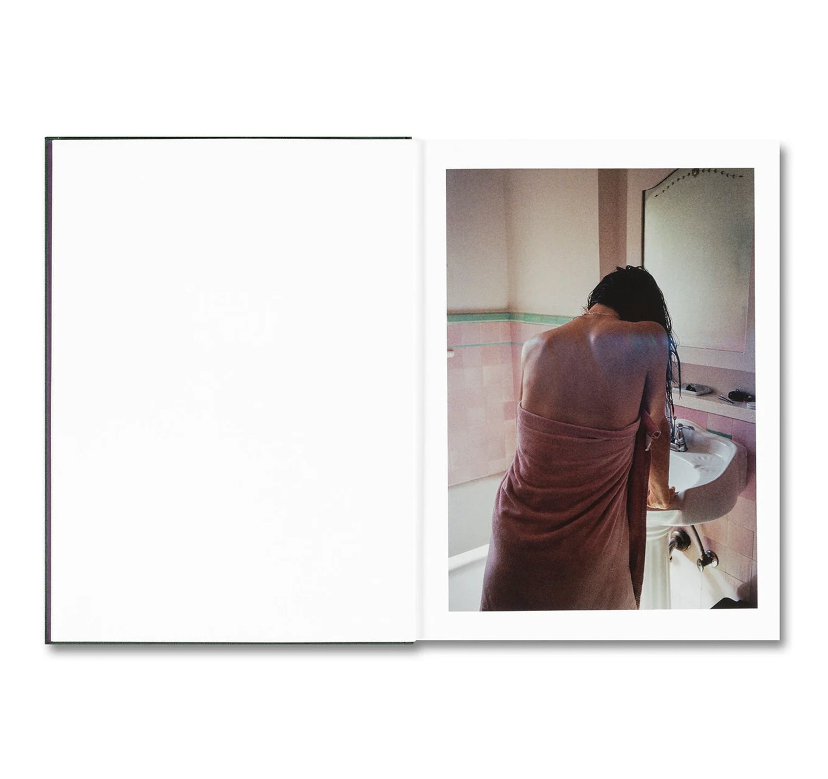 HOW ABOUT NEVER by Jerry Hsu [SIGNED]