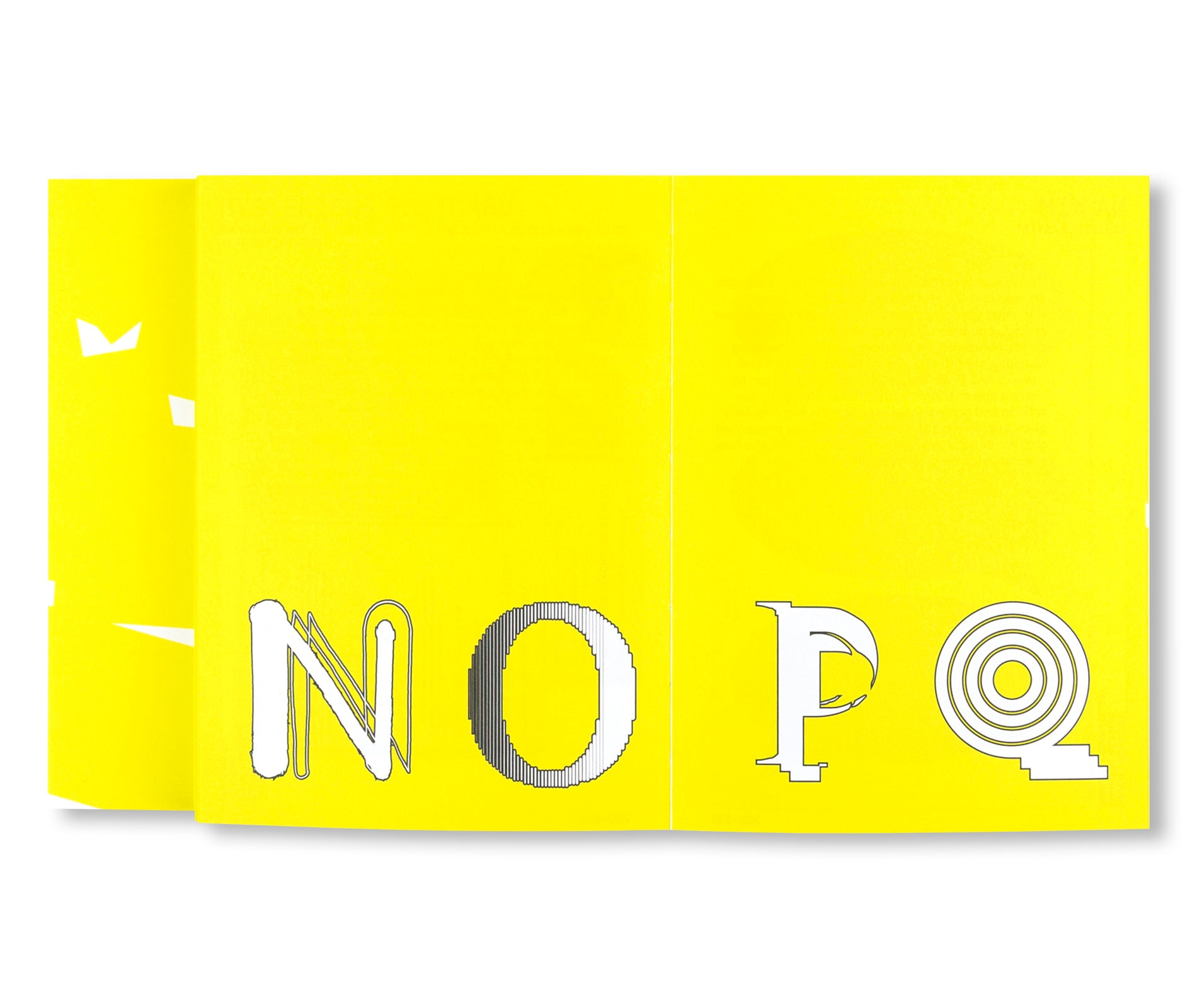 ON THE EDGES OF GRAPHIC DESIGN FROM A—Z by Anja Lutz