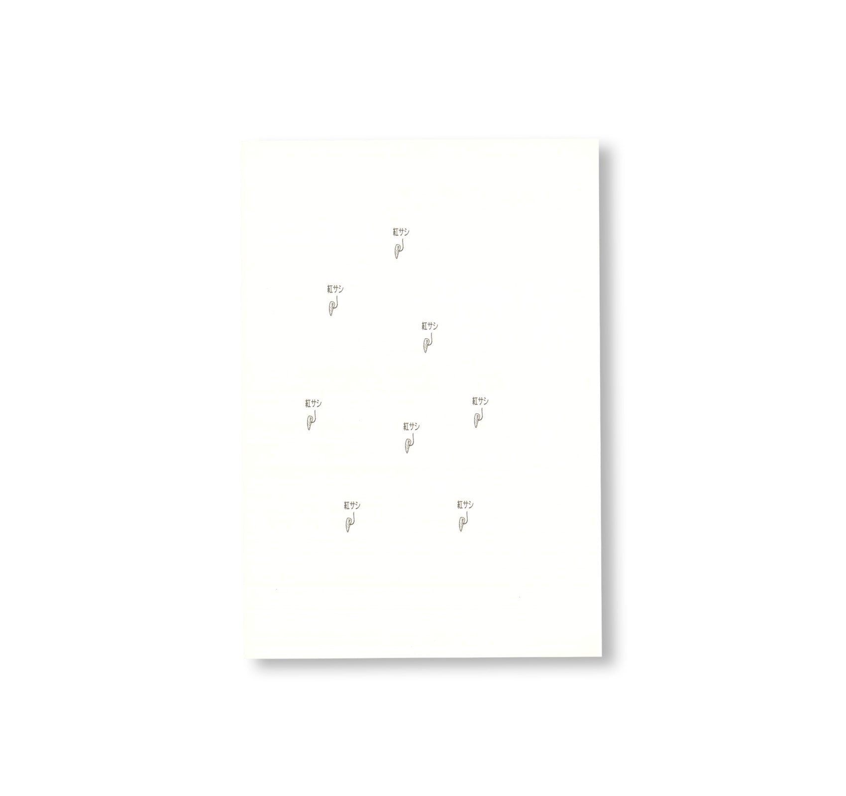 PASSAGE COSMO TO FISHY TRAVELS / パッセージ・コスモから釣りの旅へ by Rirkrit Tiravanija