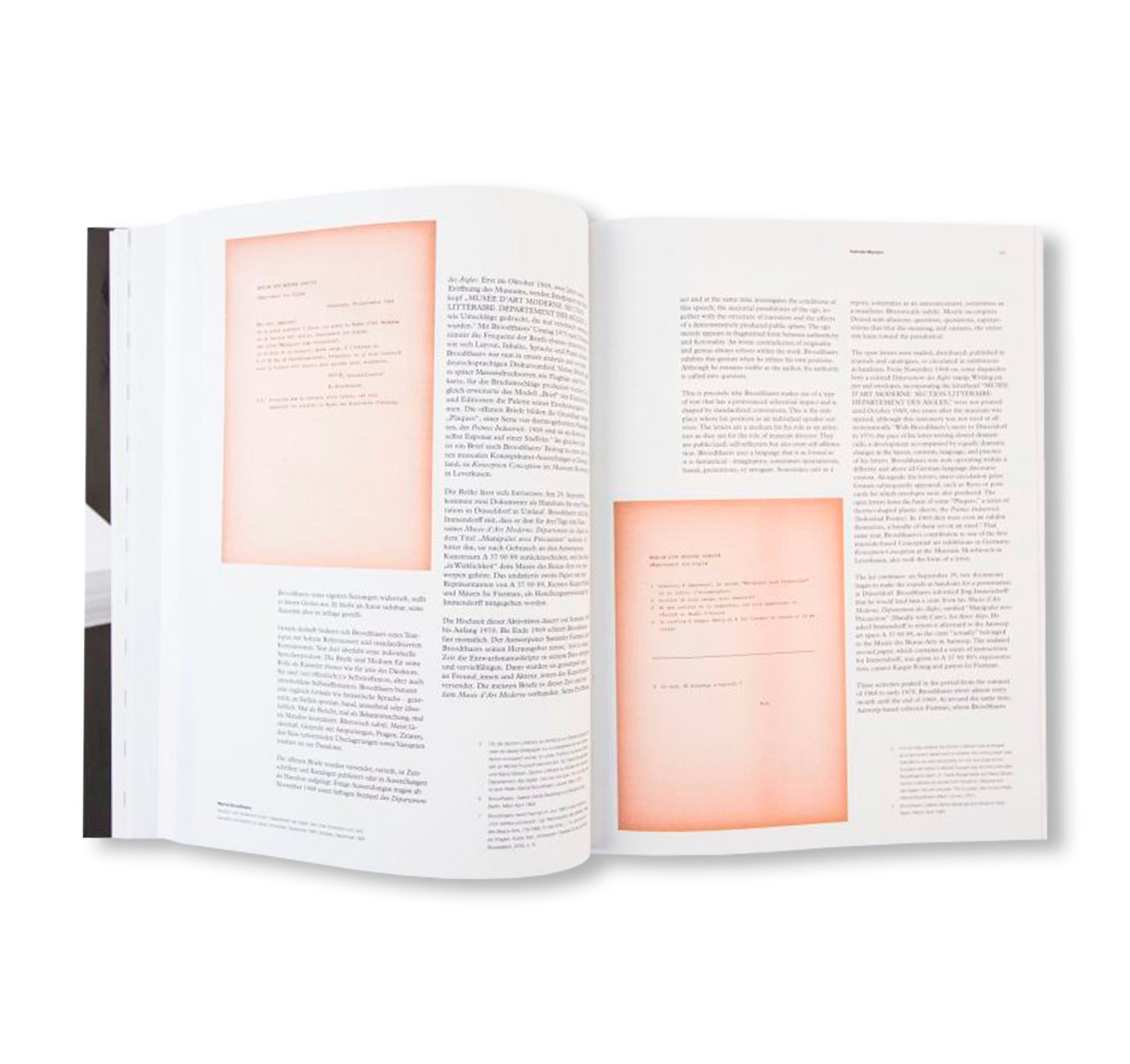 PLUS QUE 20 ANS APRÈS – GESAMMELTE WÖRTER UND BILDER / COLLECTED WORDS AND IMAGES