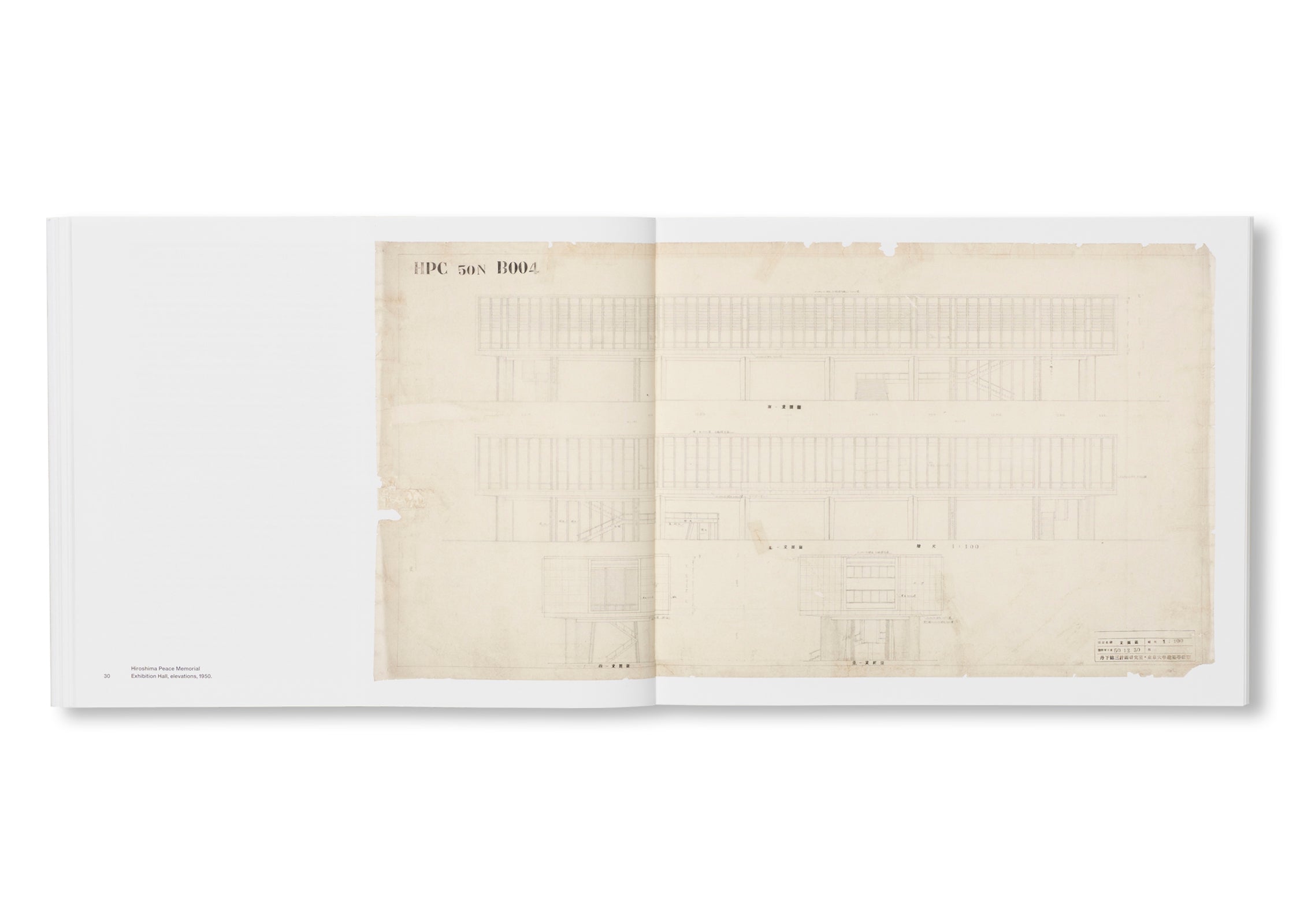 KENZŌ TANGE – ARCHITECTURE FOR THE WORLD by Kenzo Tange
