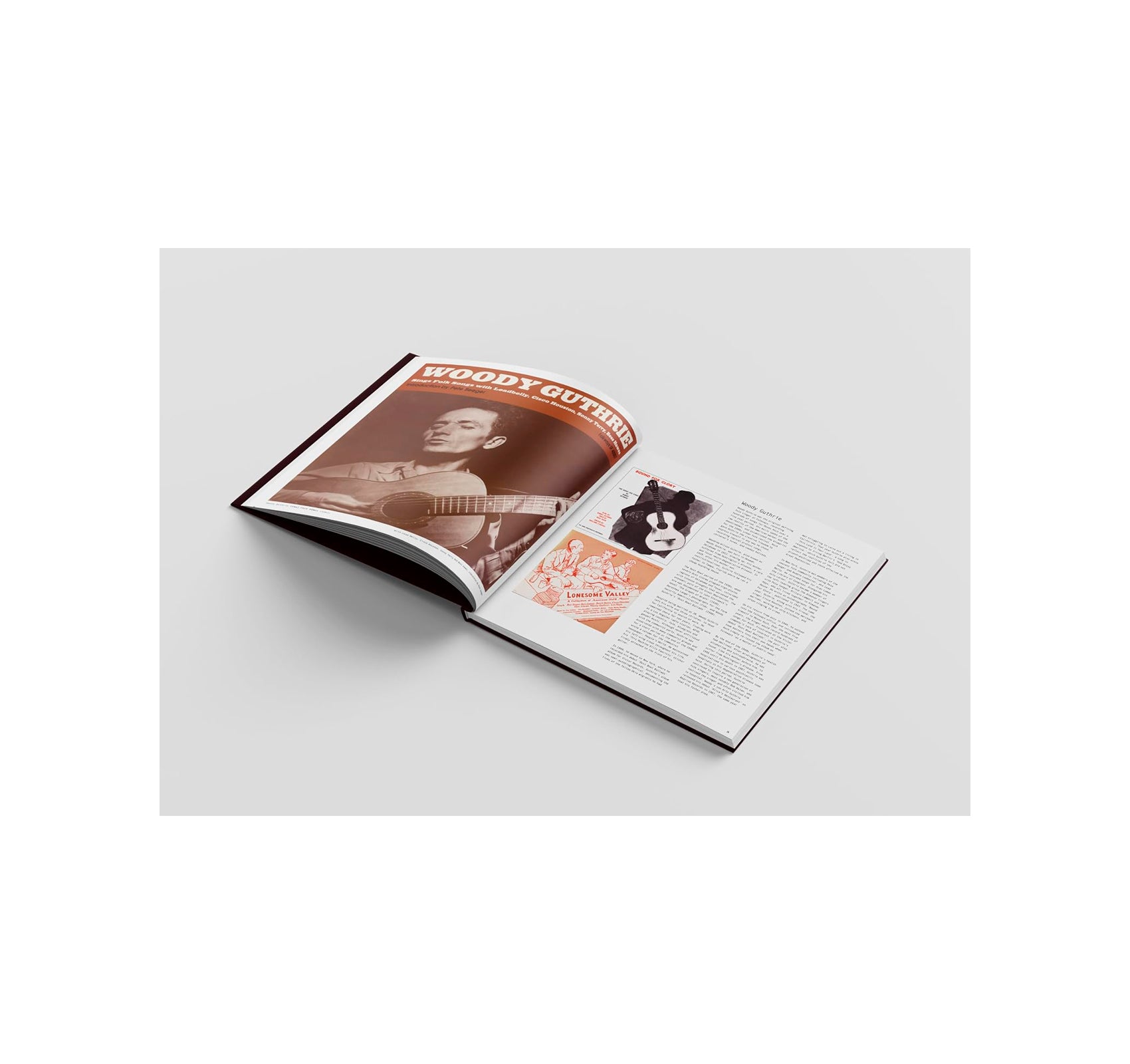 FOLKWAYS RECORDS: A VISUAL HISTORY OF FOLKWAYS RECORDS COVER ART