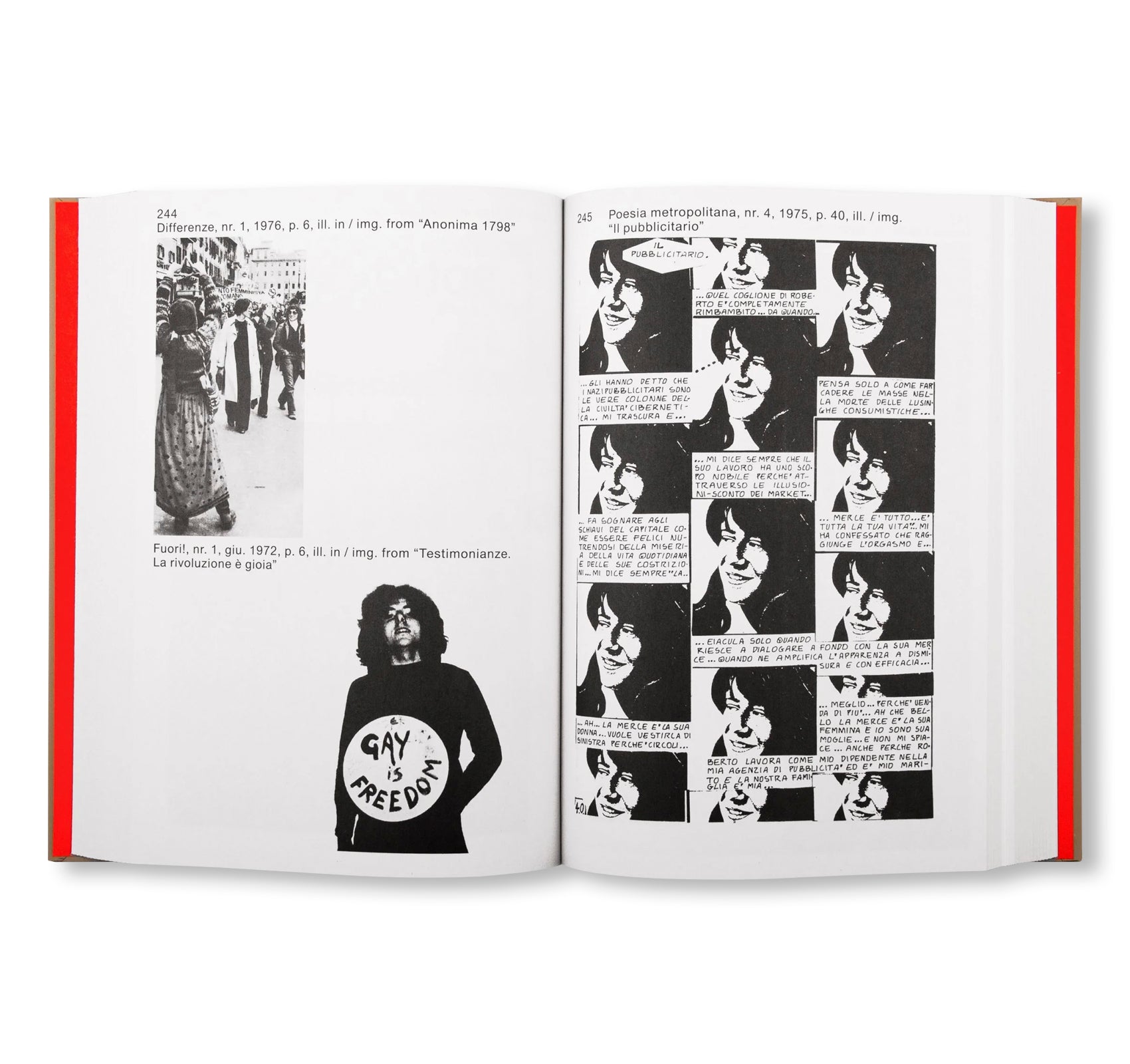 YES YES YES REVOLUTIONARY PRESS IN ITALY 1966-1977 FROM MONDO BEAT TO ZUT [SECOND EDITION]