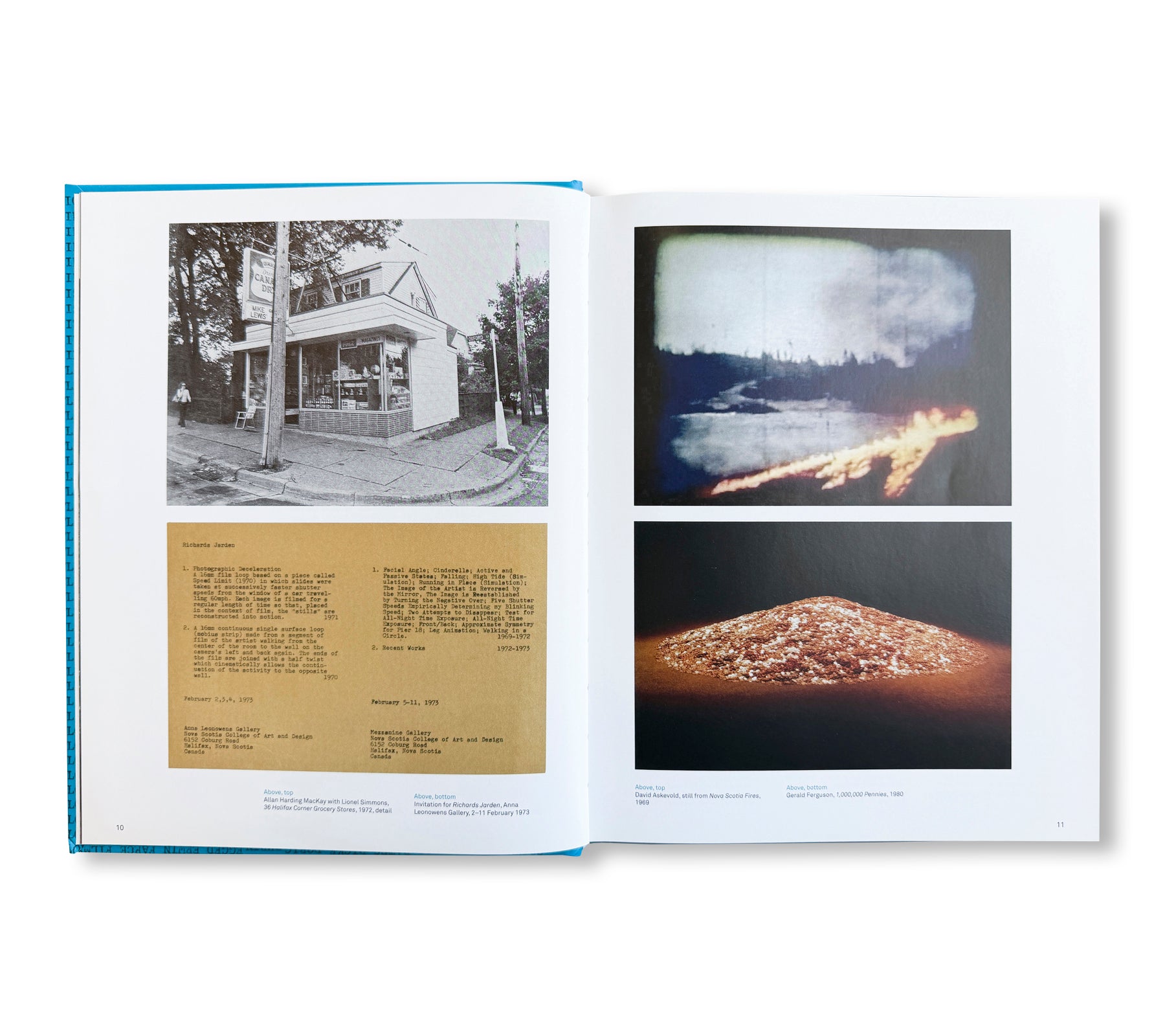 TRAFFIC: CONCEPTUAL ART IN CANADA FROM 1965–1980