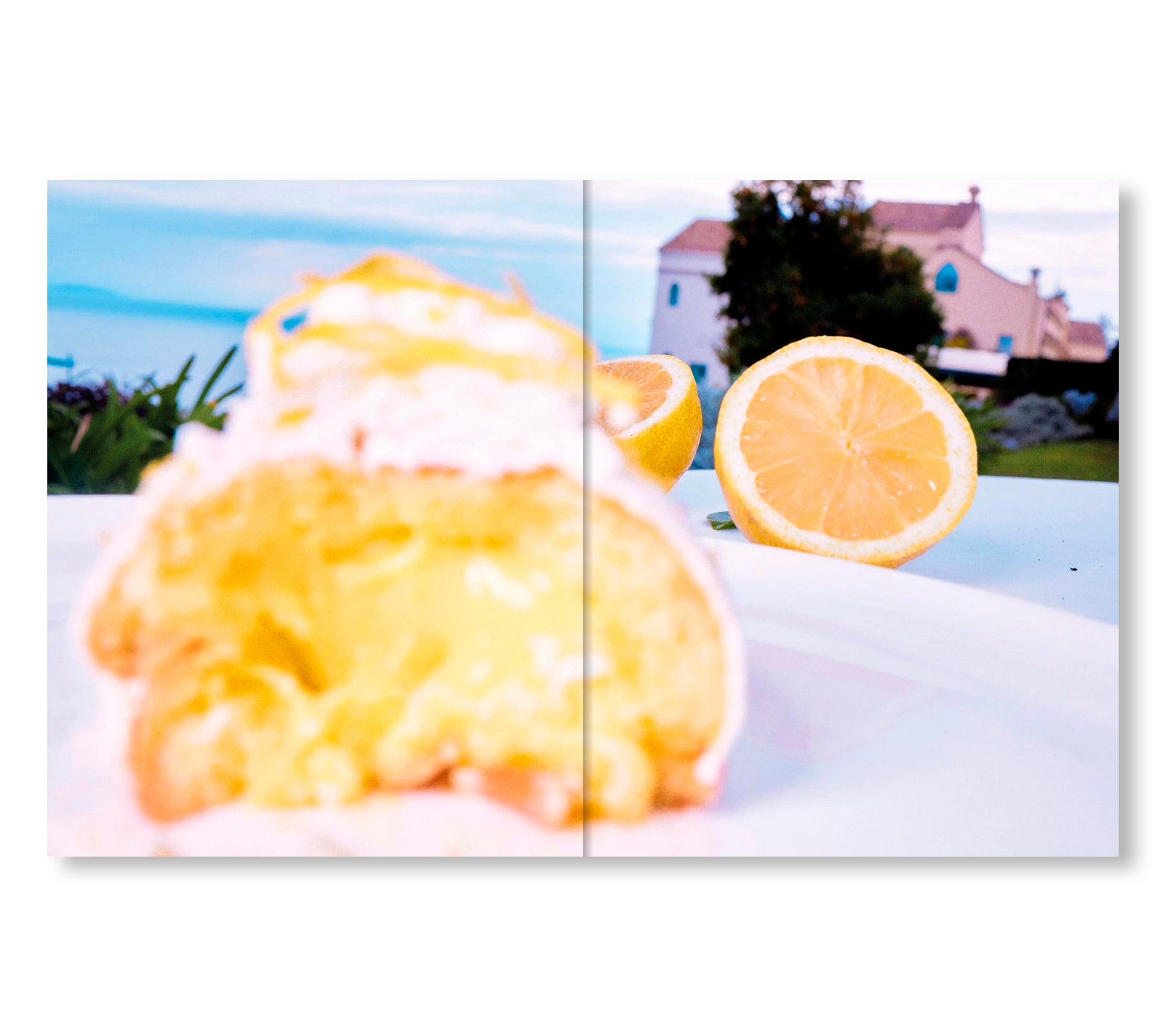 CAMPANIA: RECIPES & WANDERINGS