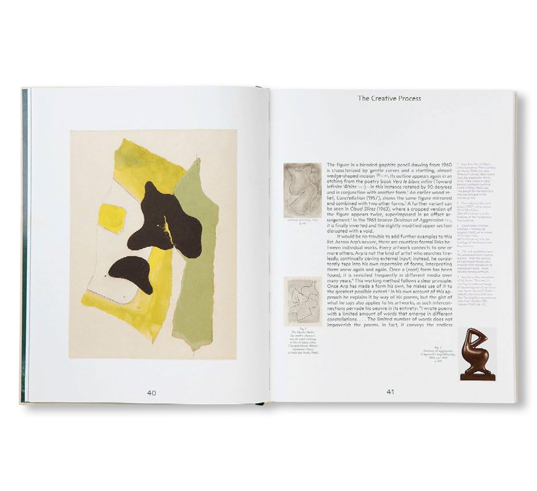ARP: PAPER by Jean Arp