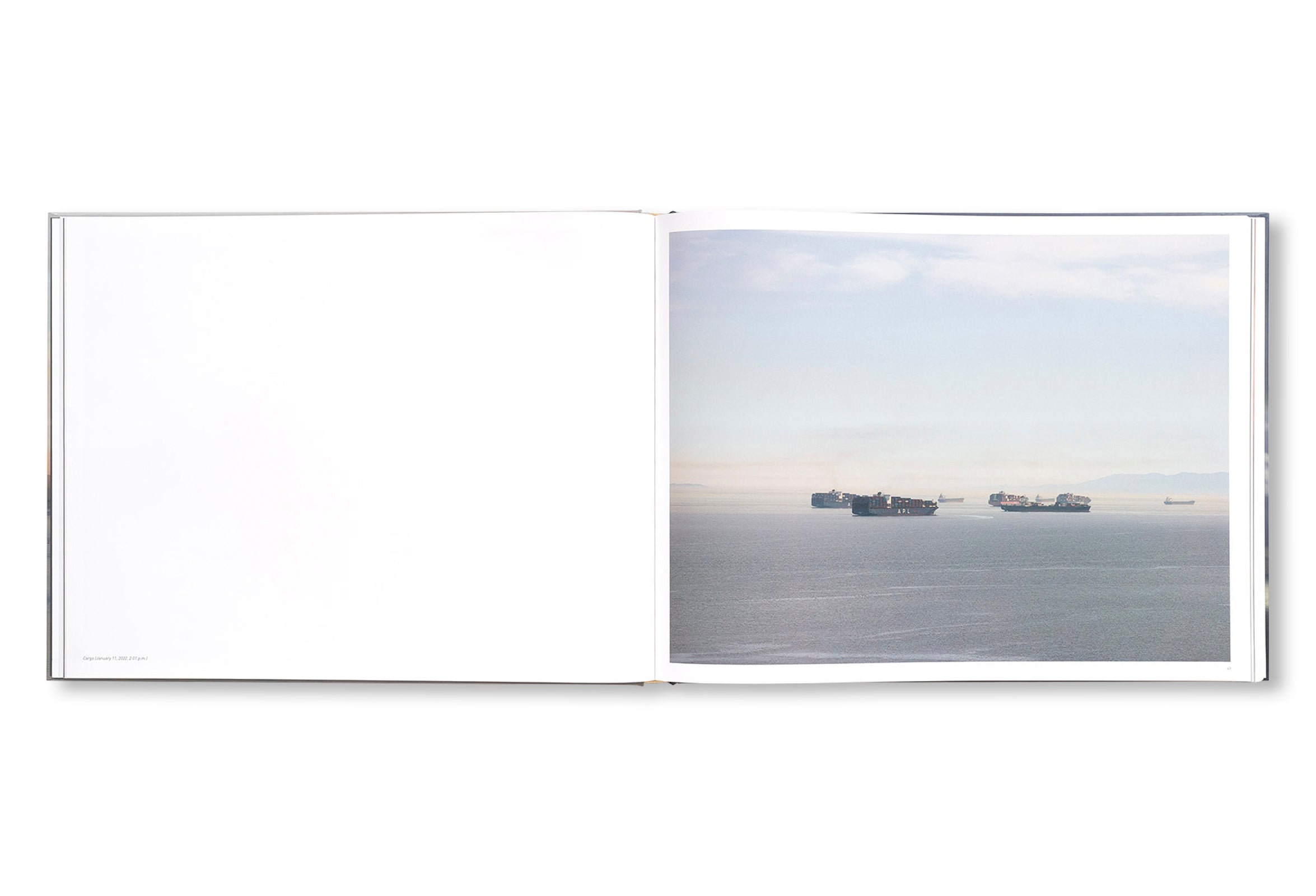 CARGO by Richard Misrach