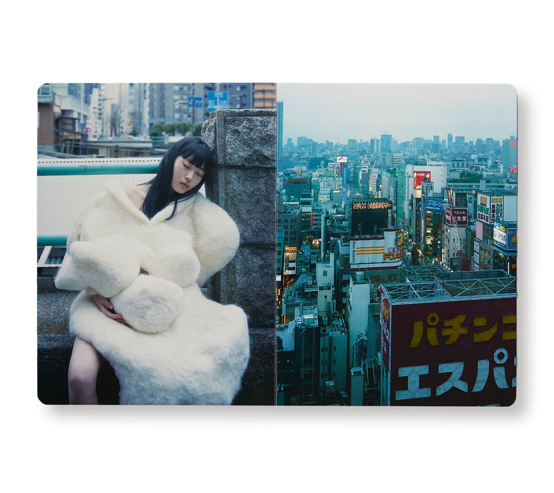 TOKYO OLYMPIA by Takashi Homma [SIGNED] – twelvebooks
