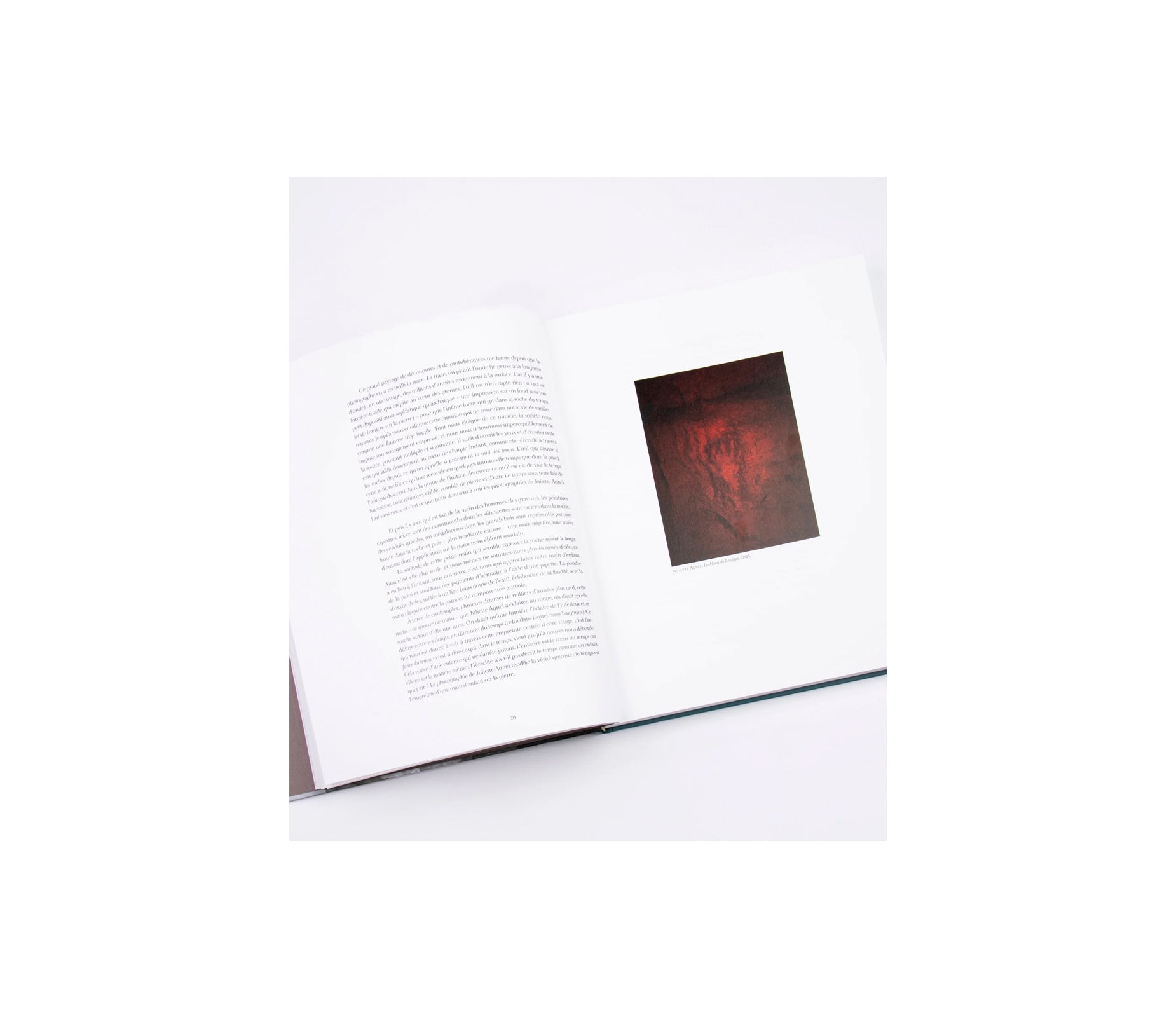 UN AUTRE MONDE by Juliette Agnel