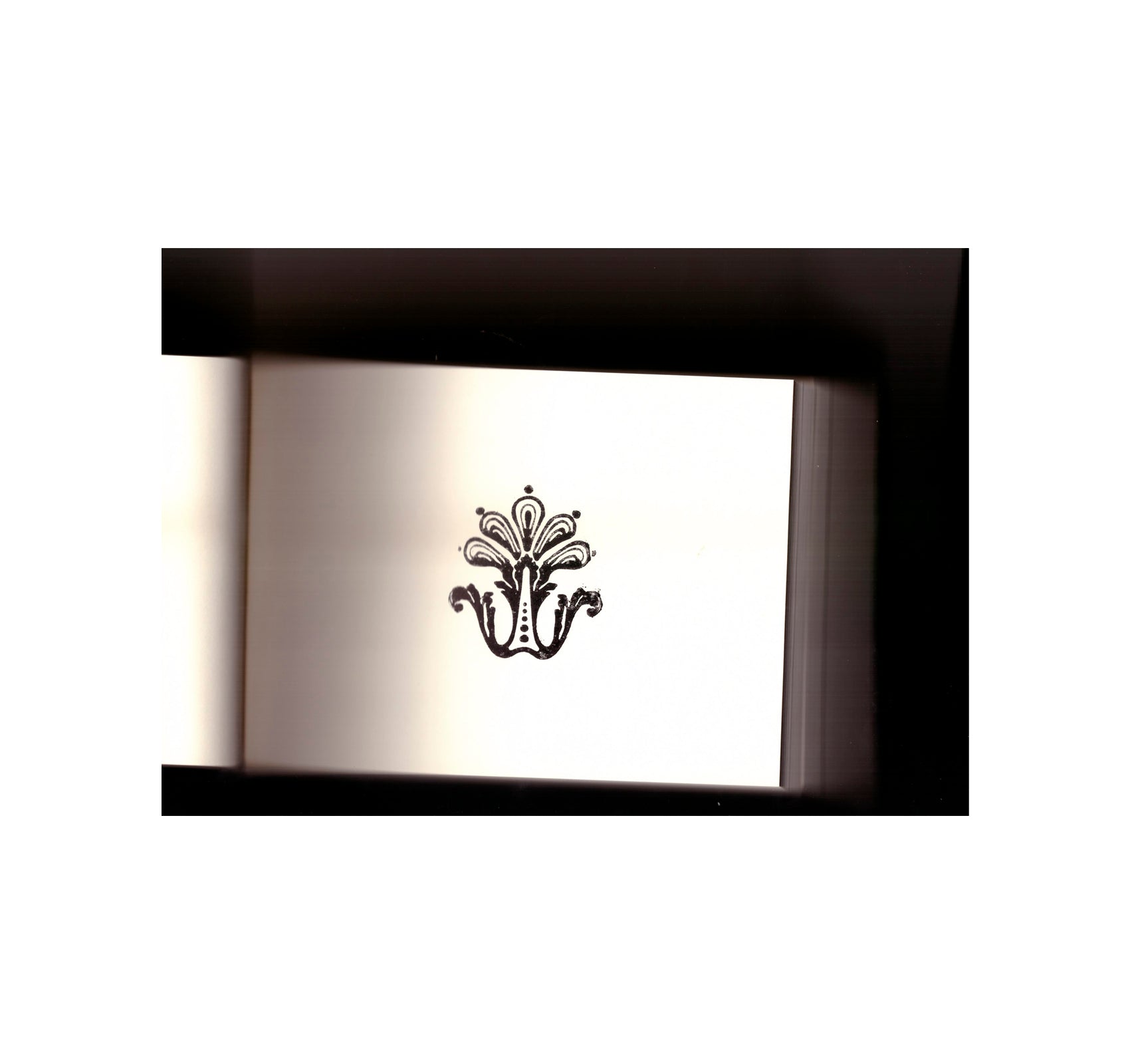 A CATALOGUE OF PUNCH SYMBOLS by Giuseppe Pagani