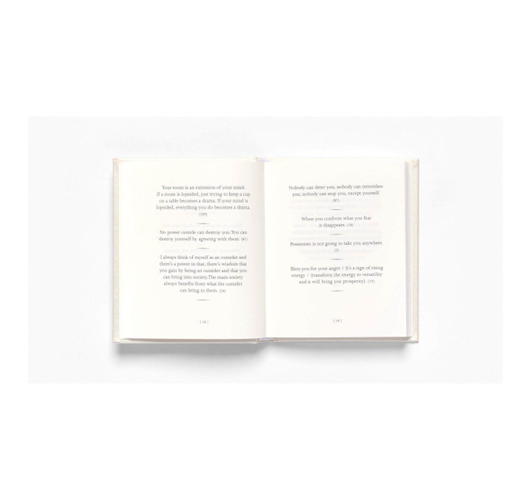ONO-ISMS by Yoko Ono