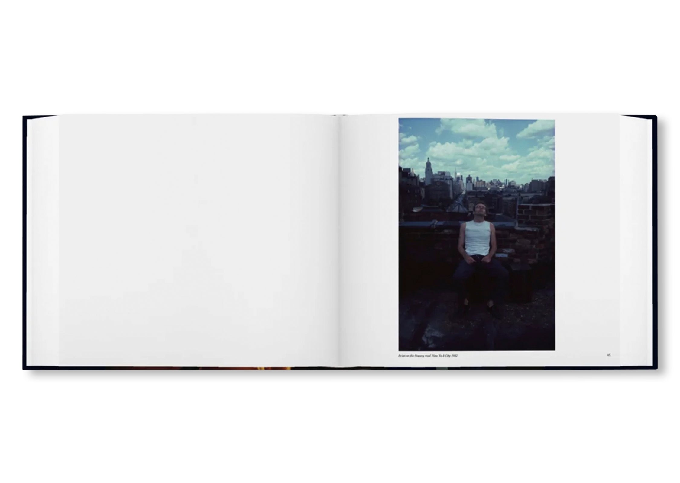 NAN GOLDIN: THE BALLAD OF SEXUAL DEPENDENCY by Nan Goldin [REPRINTED EDITION]