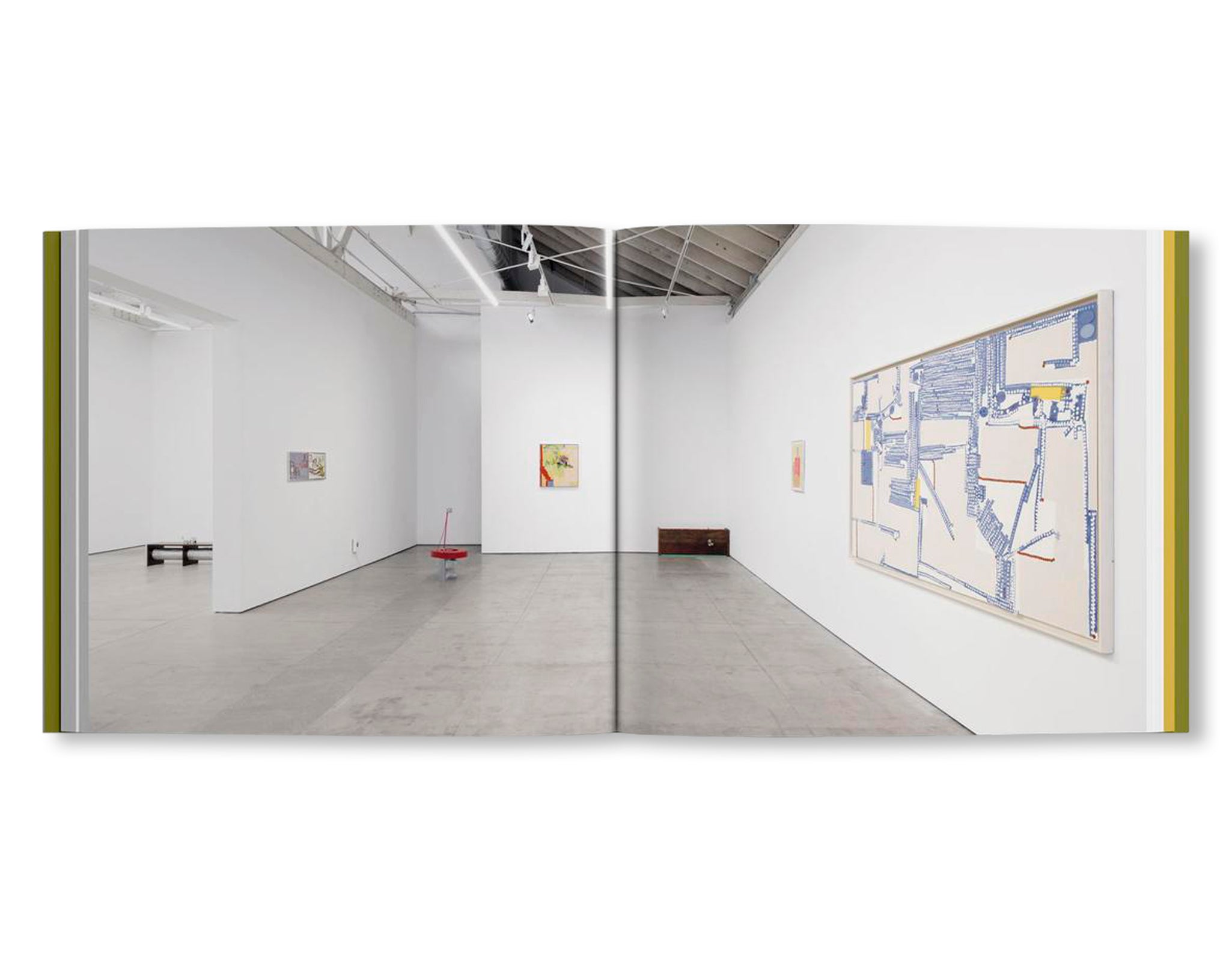 A LANDSCAPE SHREDDED by Molly Rose Lieberman