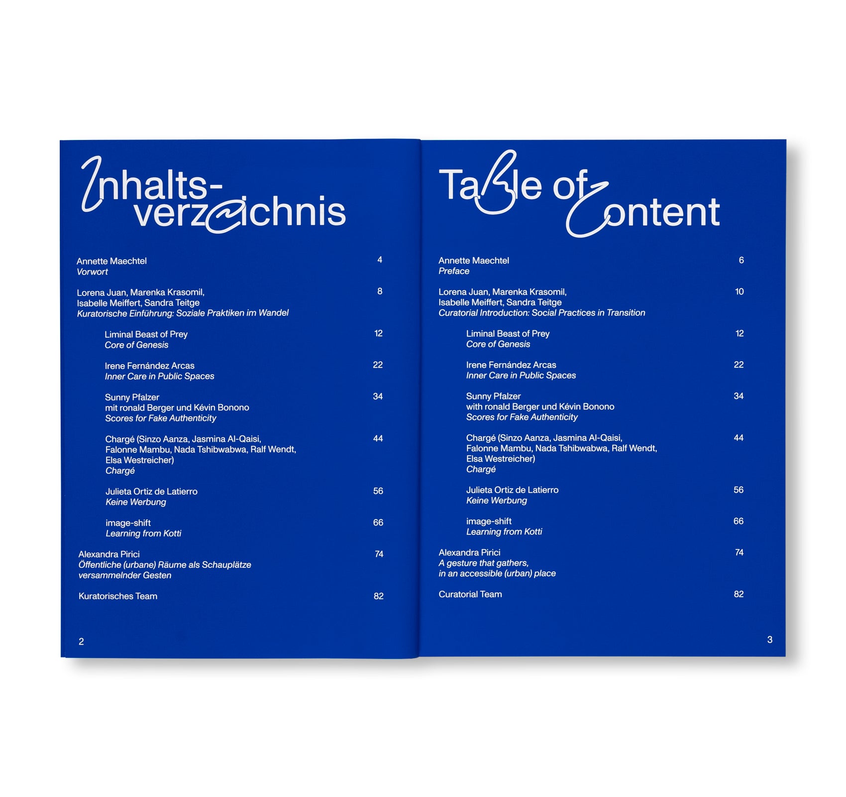 NEW URBAN PUBLICS - ART IN THE UNDERGROUND 2022/2023