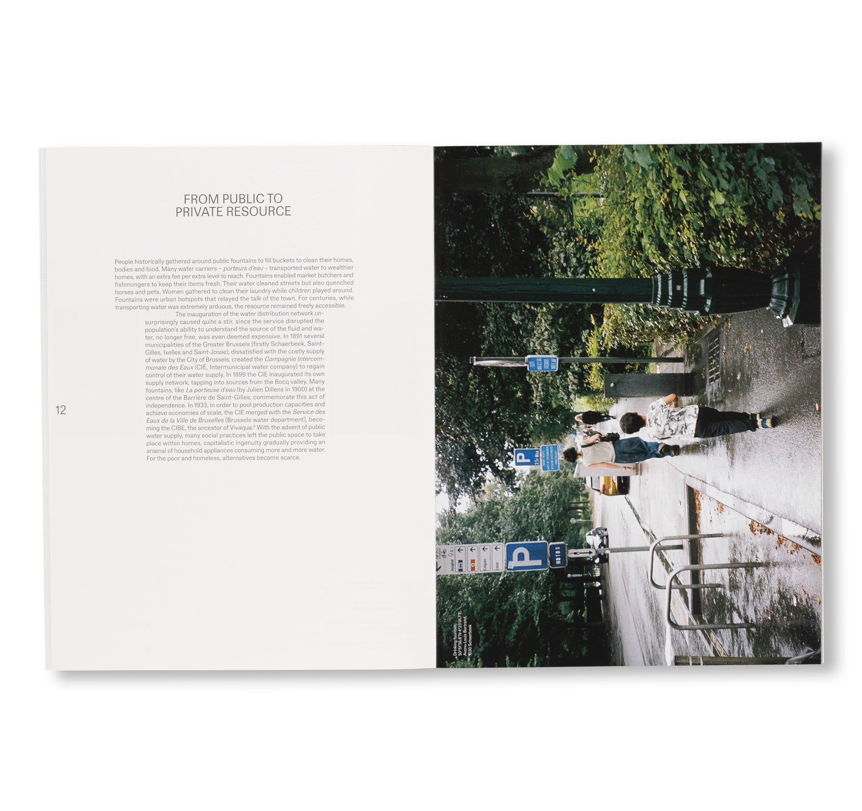 SPRING - RESIDENCY #002 by Specs