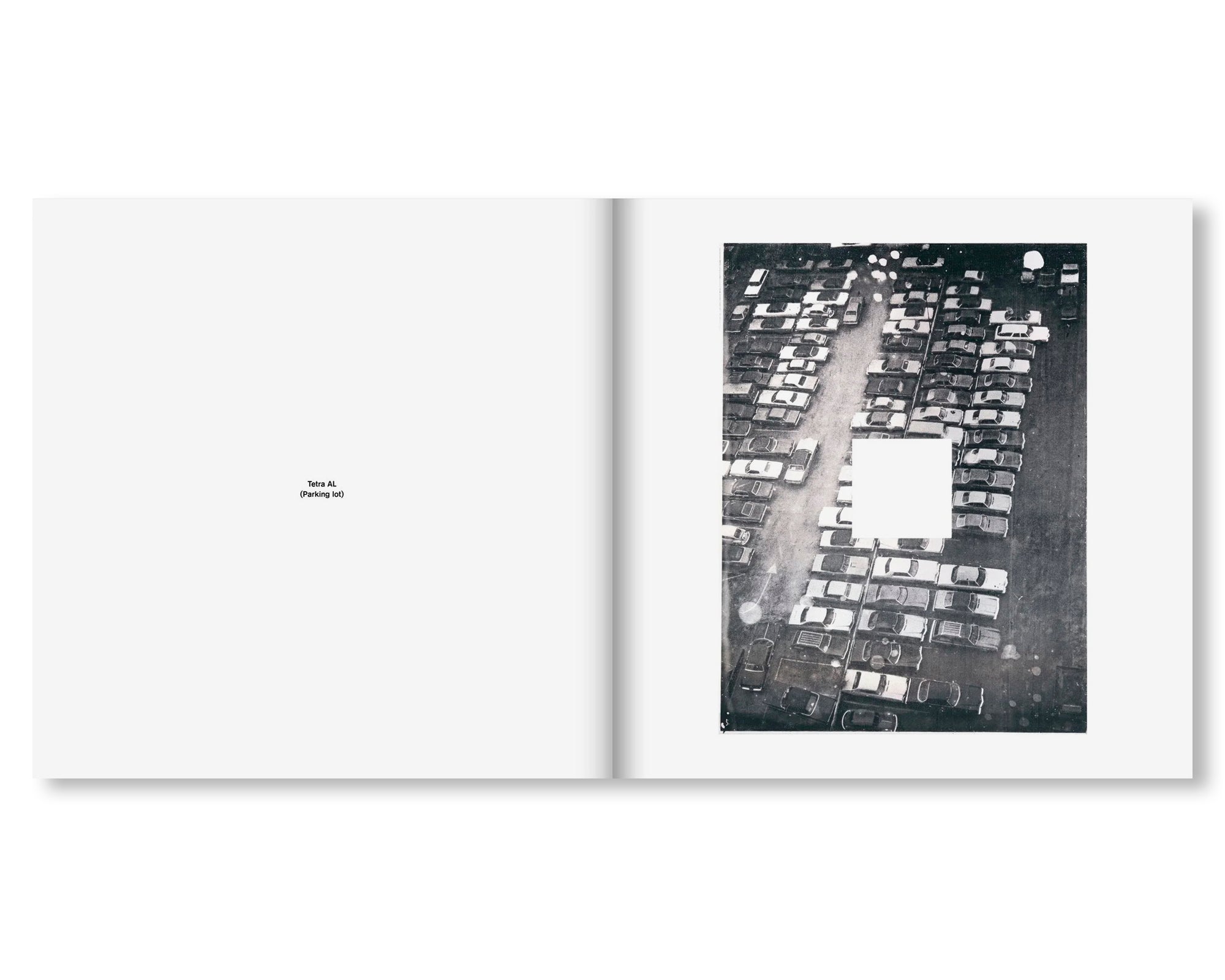 TETRA AL by Jan S. Hansen