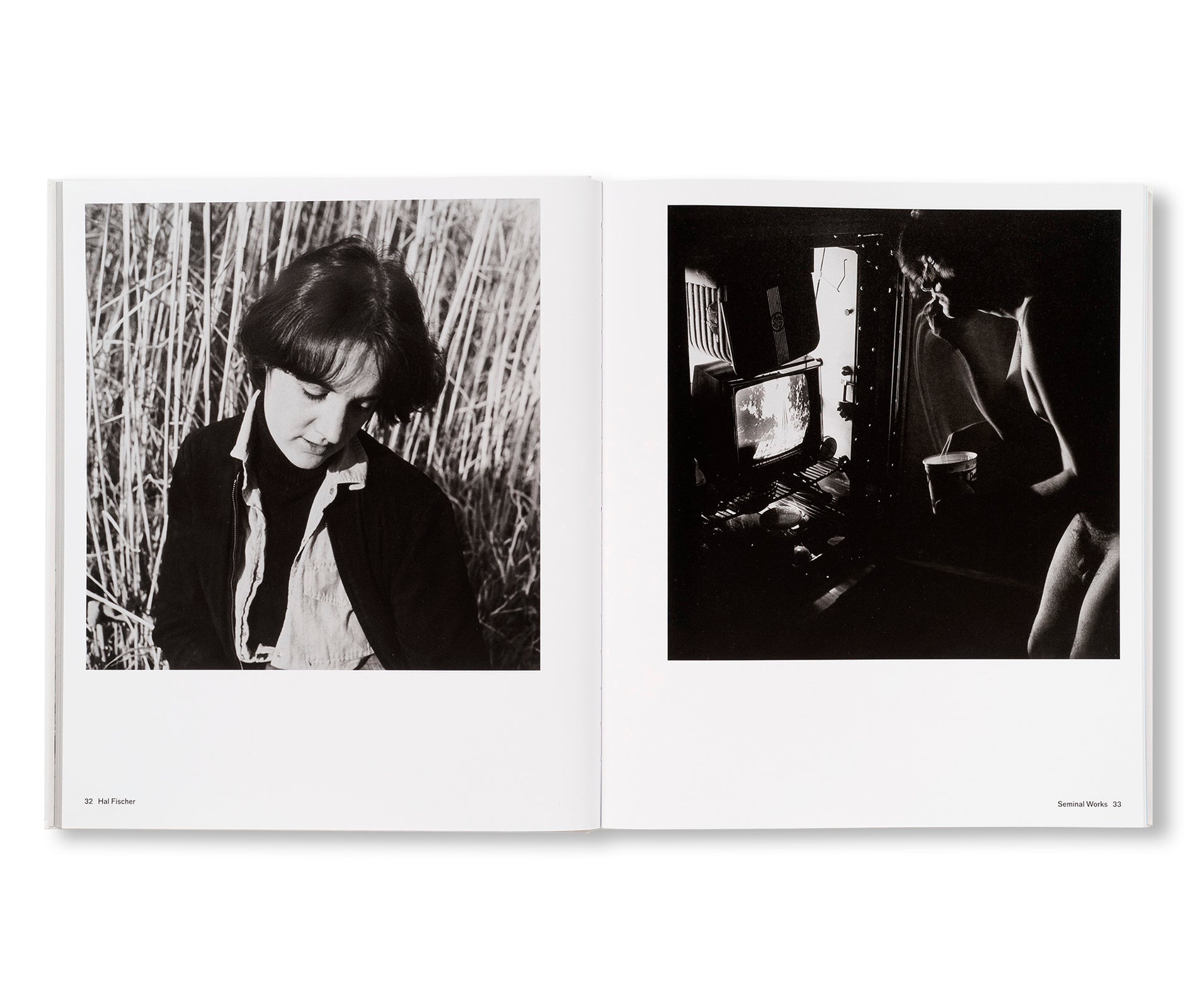 HAL FISCHER: SEMINAL WORKS by Hal Fischer