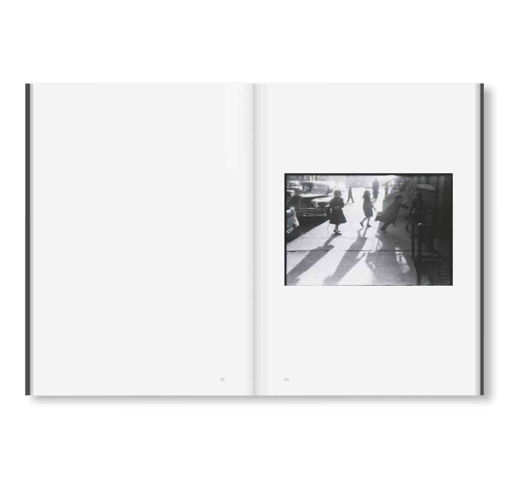 CARTE POSTALE by Saul Leiter
