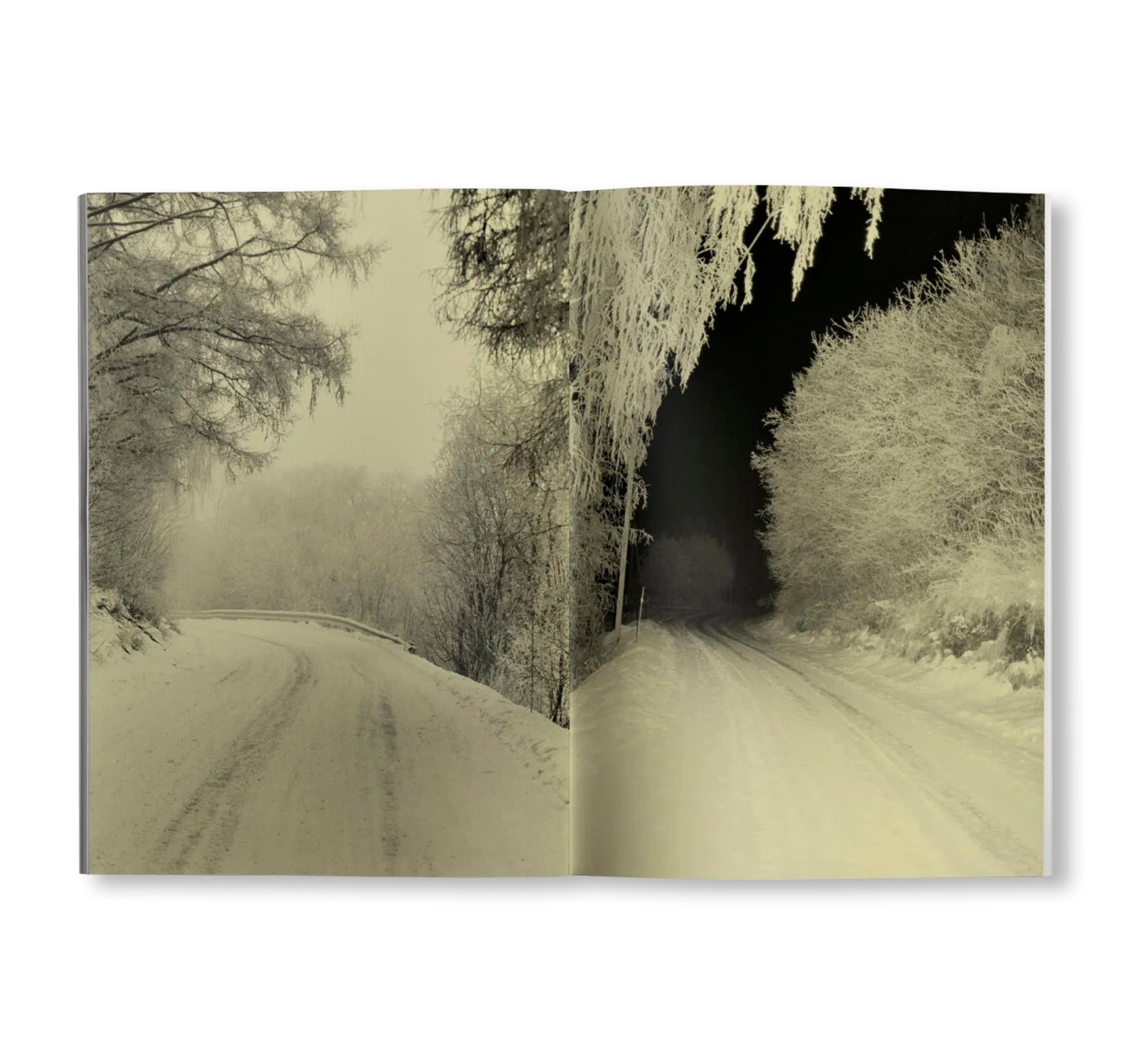 ROAD TO THE FARM by Ola Rindal [SIGNED]