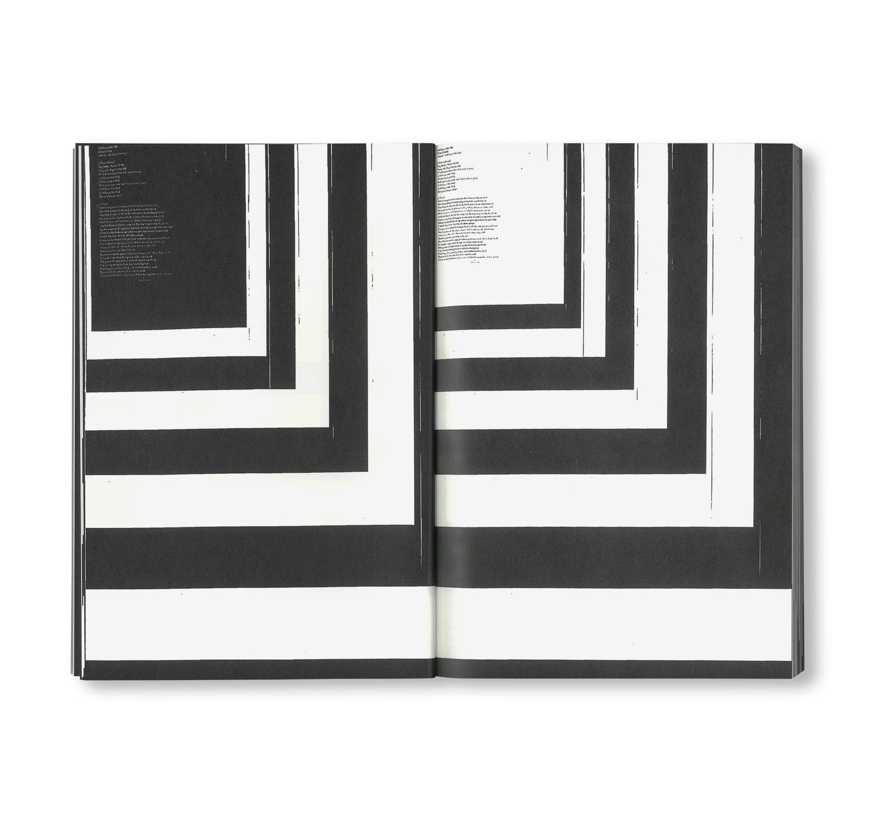 GUANTANAMO BAY SONG BOOK / グァンタナモ湾ソングブック by Jennifer Allora & Guillermo Calzadilla
