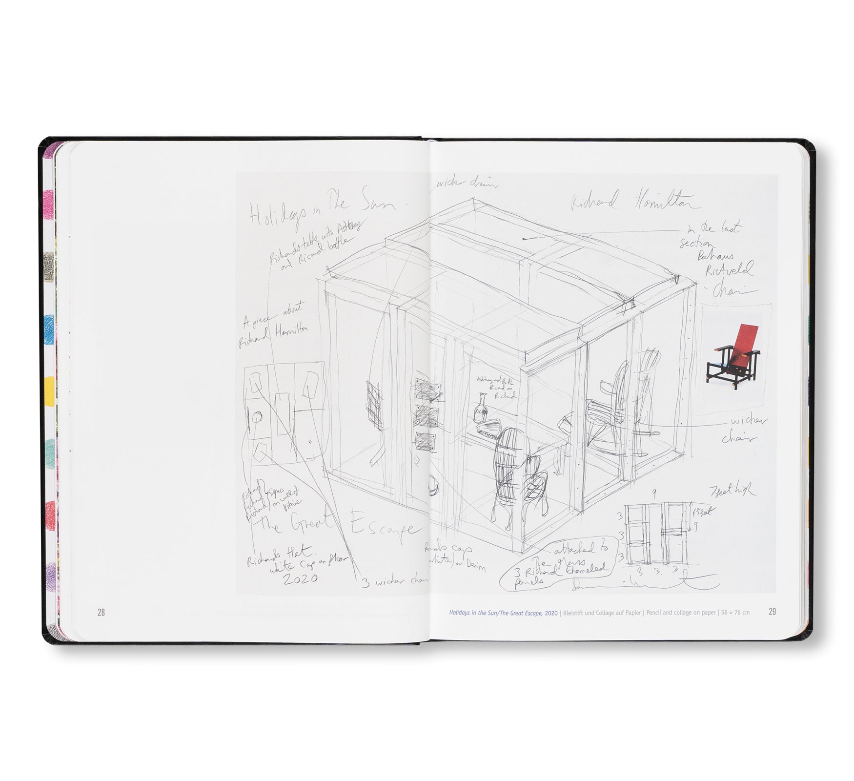 DAMIEN HIRST - DRAWINGS by Damien Hirst