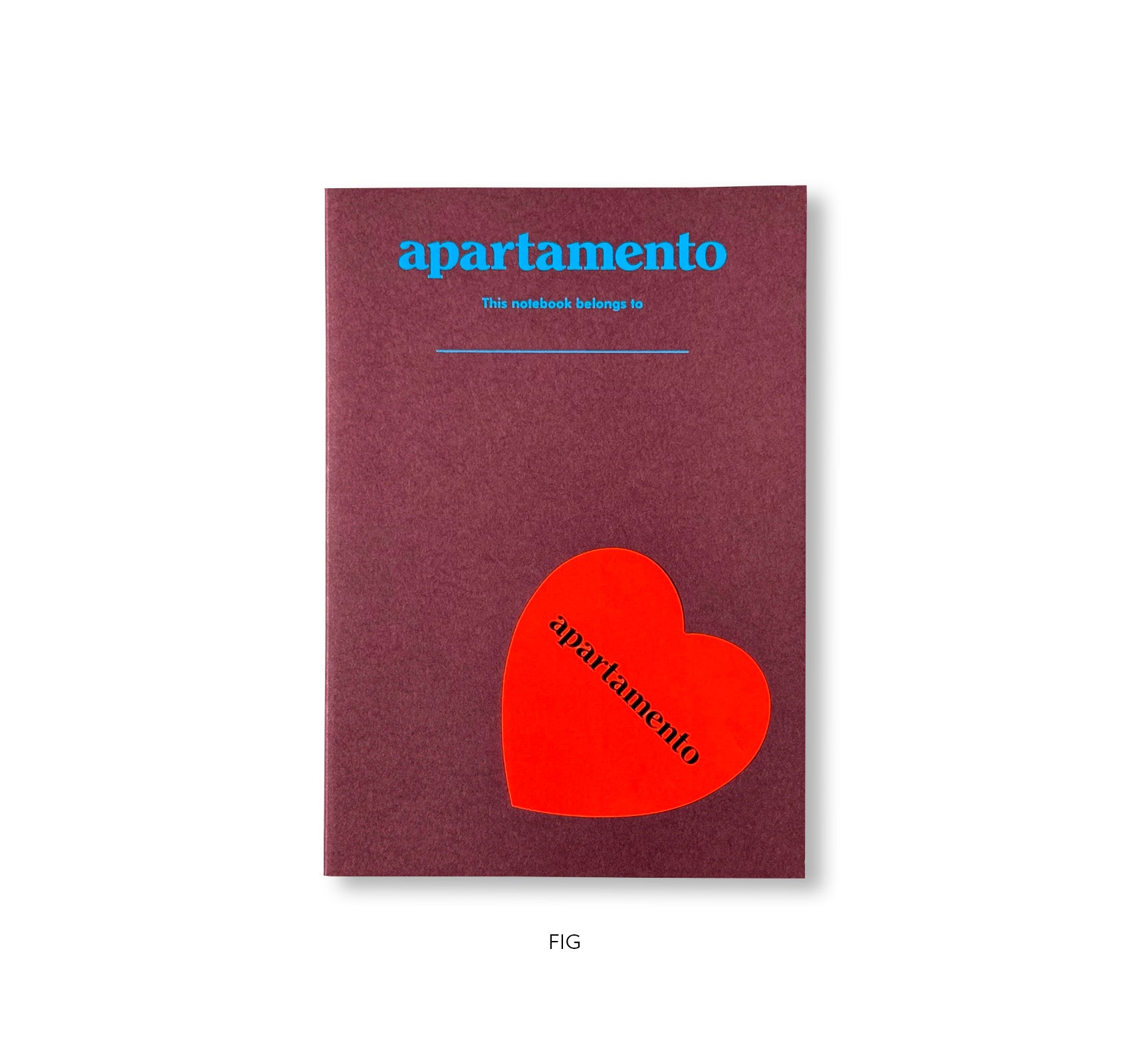 APARTAMENTO NOTEBOOKS [SECOND EDITION]