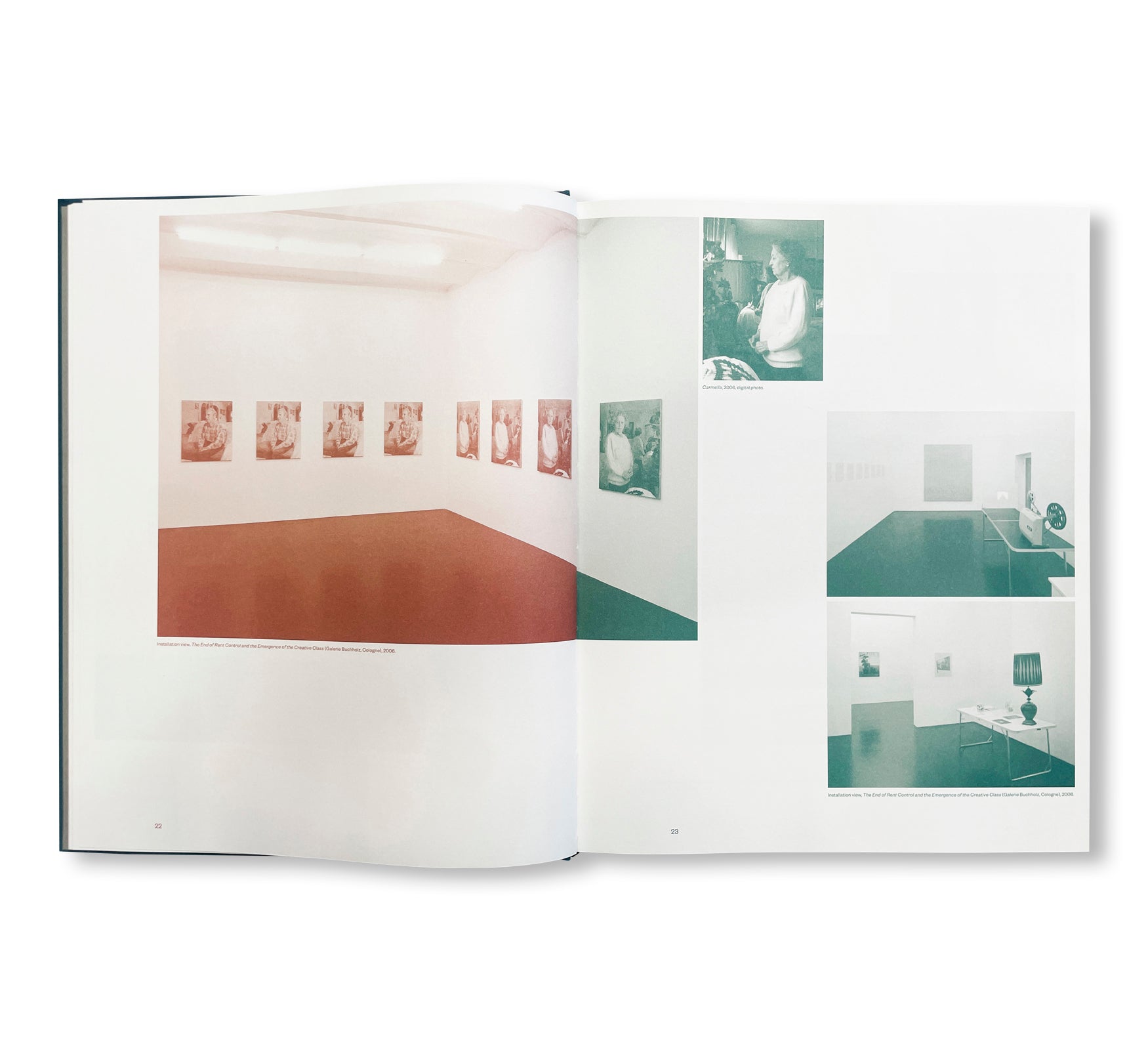 METRIC / PEDESTAL / CABENGO / LANDLORD / RÉCIT by Cheyney Thompson