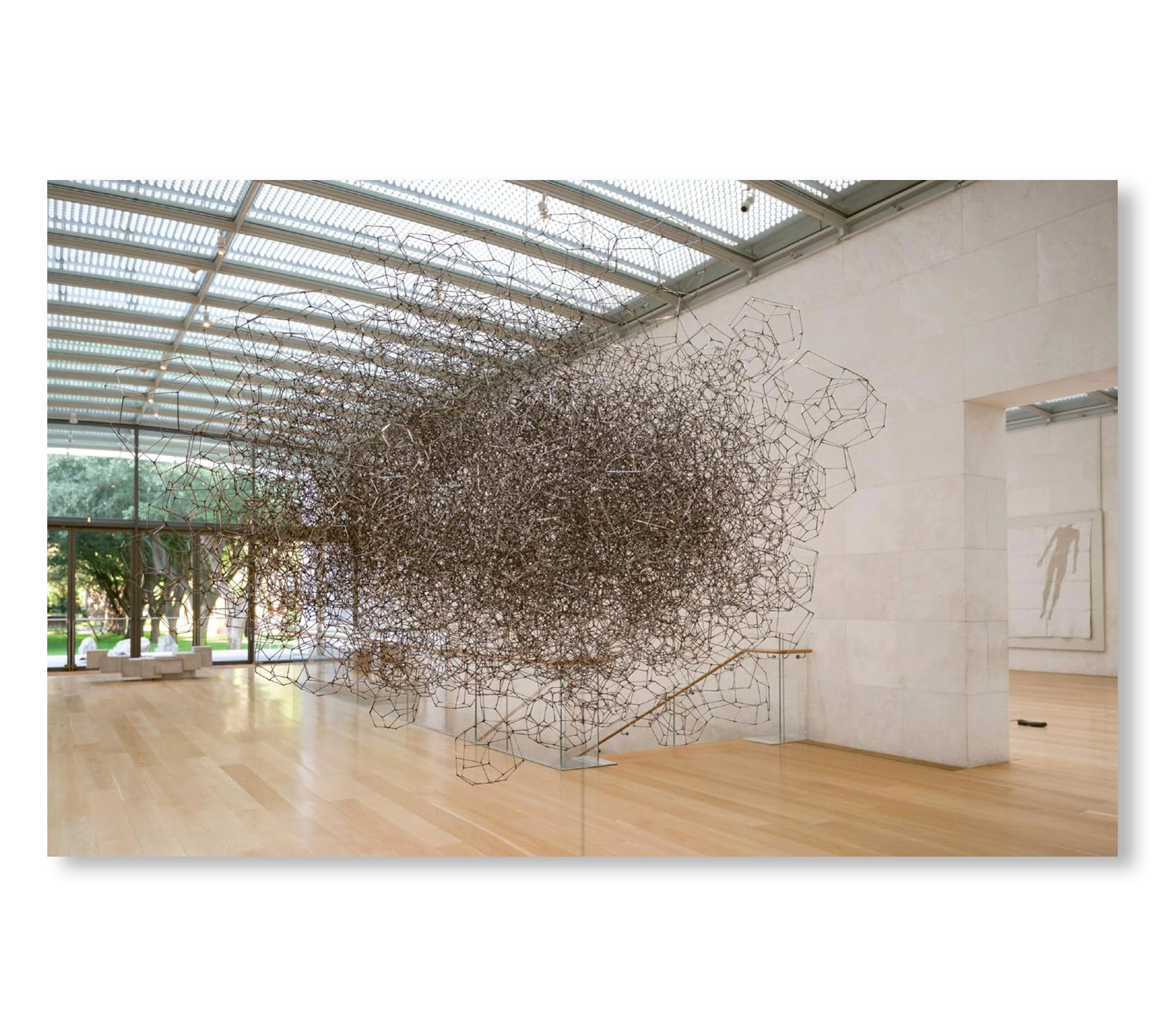 SURVEY by Antony Gormley