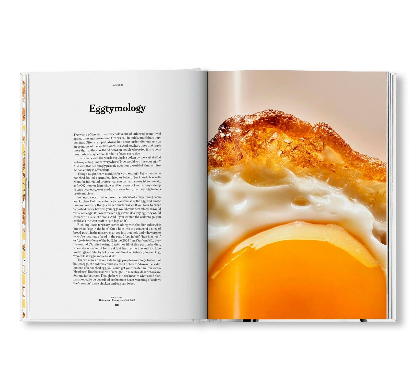 THE GOURMAND’S EGG. A COLLECTION OF STORIES AND RECIPES by The Gourmand