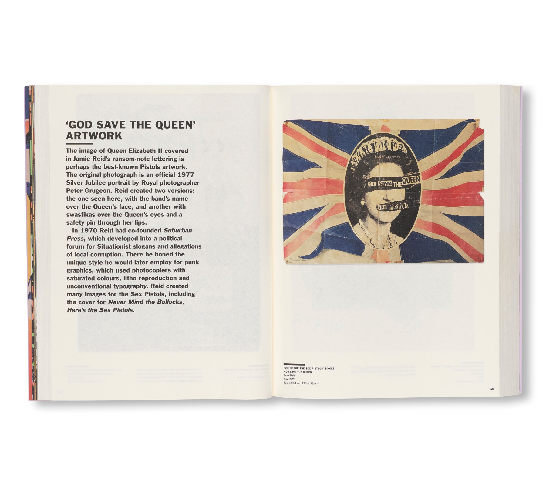 OH SO PRETTY: PUNK IN PRINT 1976-1980 by Toby Victor Mott