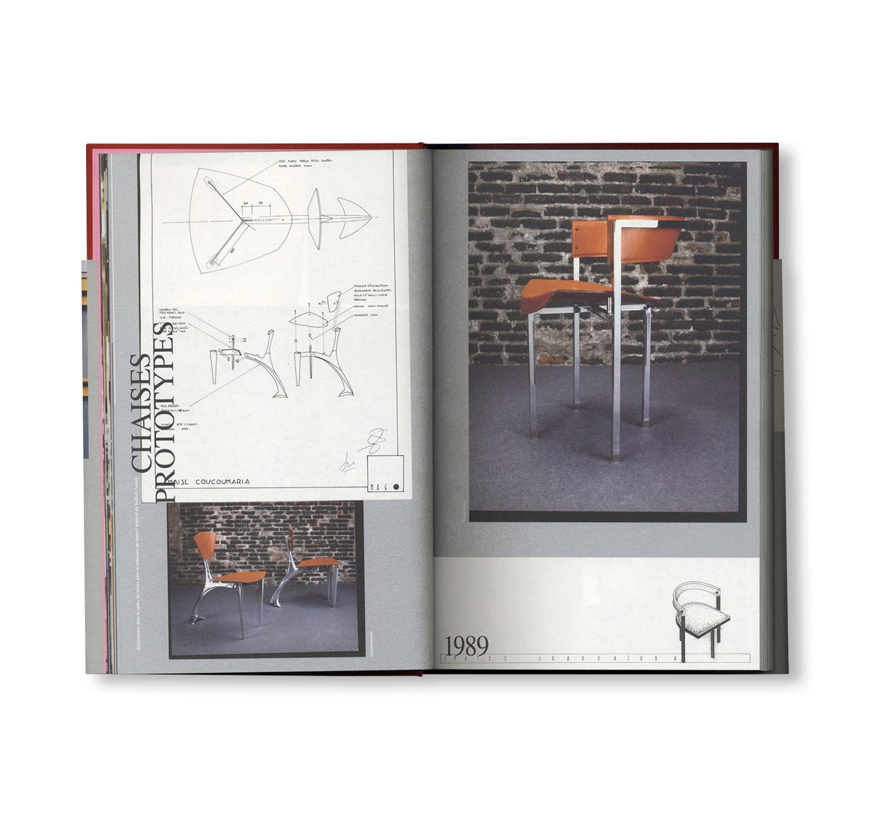 INTUITIONS by Naço, Marcelo Joulia [ENGLISH EDITION / YELLOW COVER]