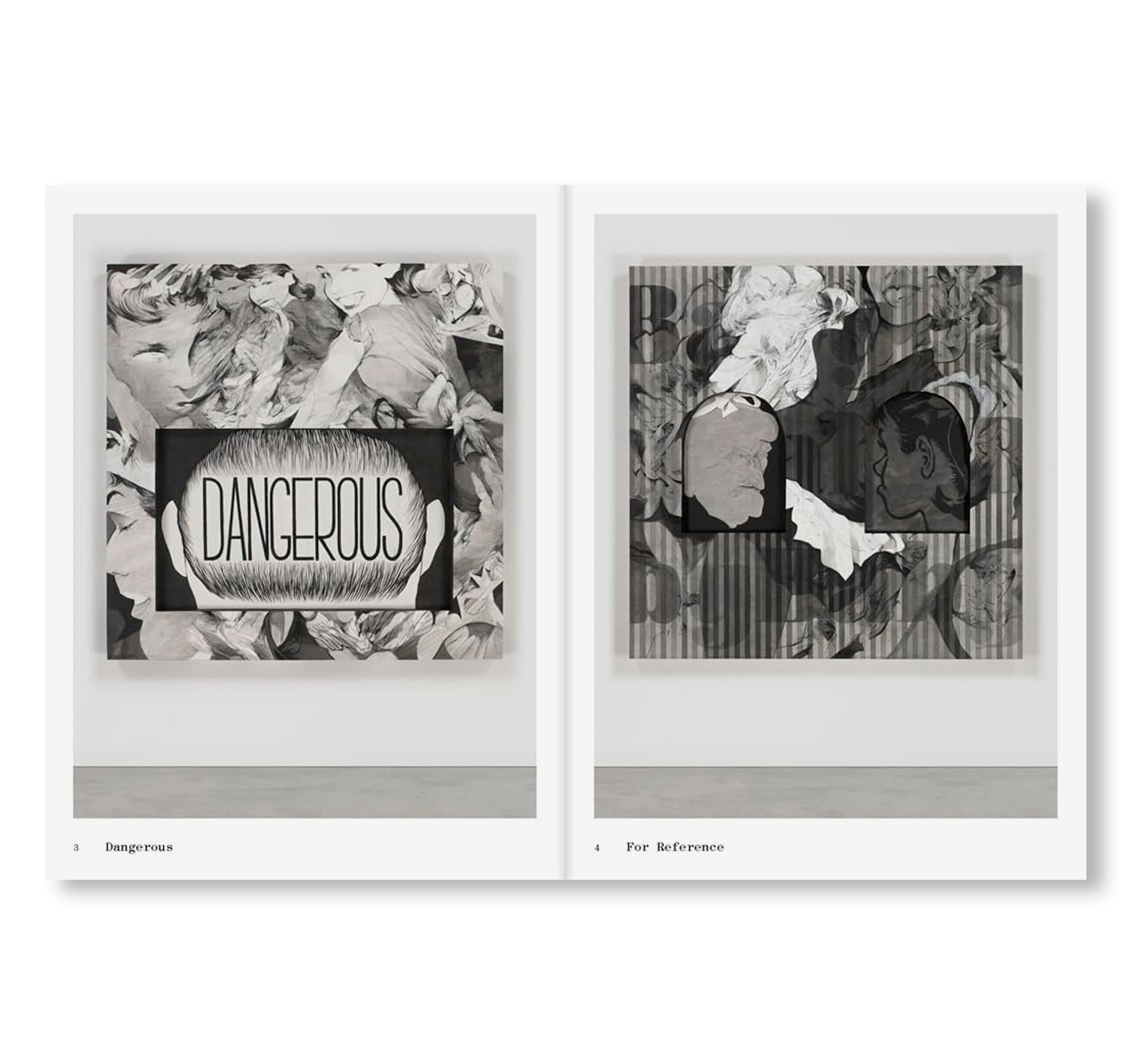 LOOK, LOOK. by Anna Park