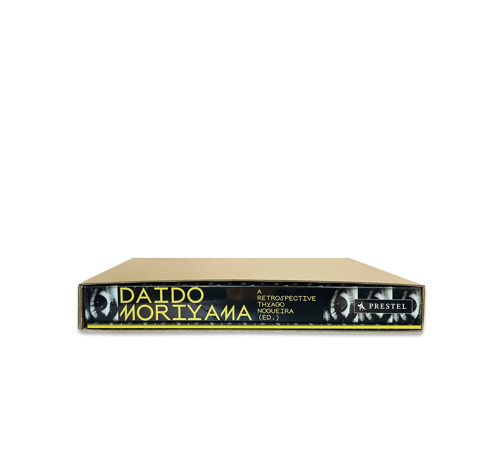 A RETROSPECTIVE by Daido Moriyama [JAPANESE BOOKLET SET]