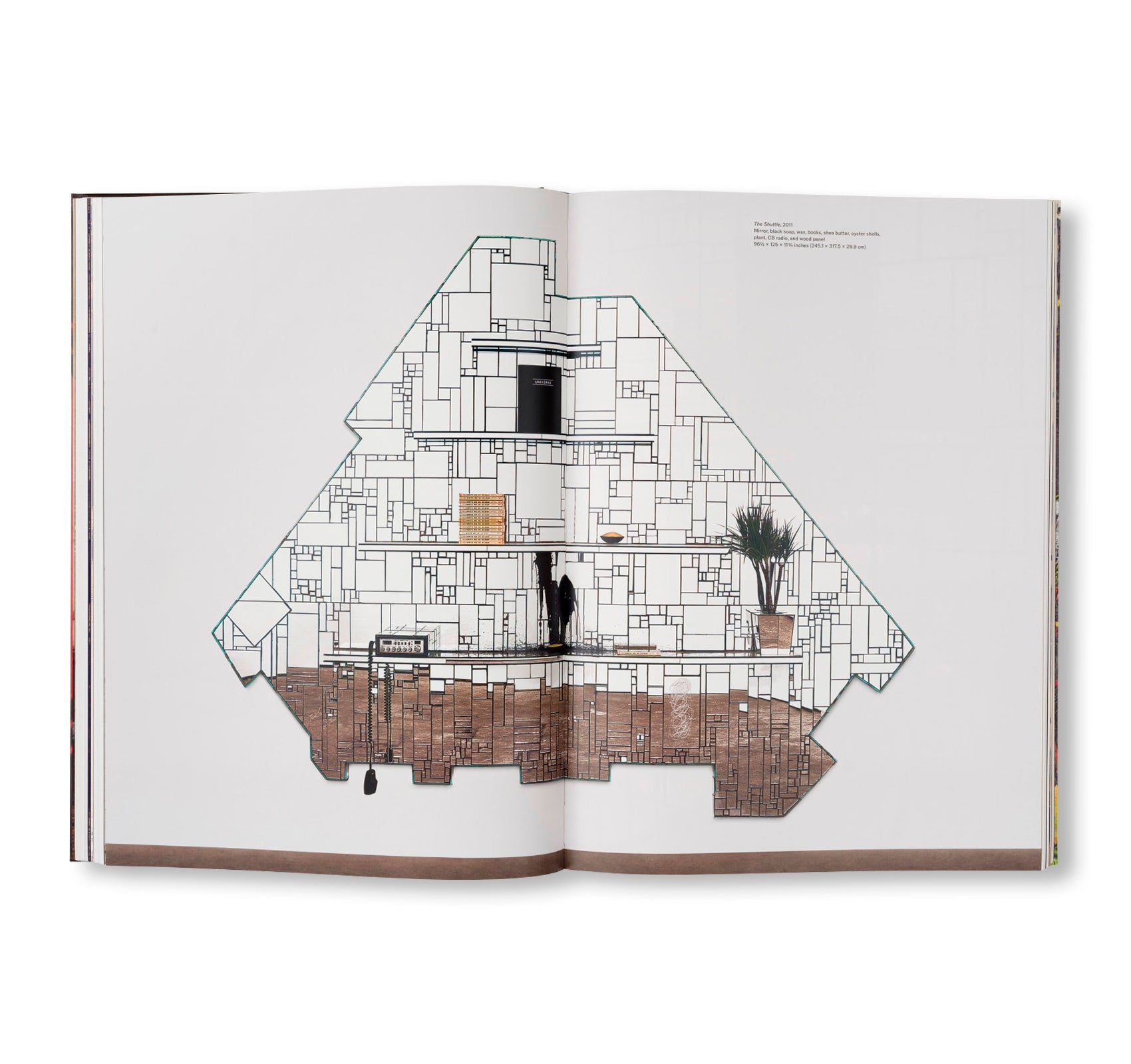 A POEM FOR DEEP THINKERS by Rashid Johnson