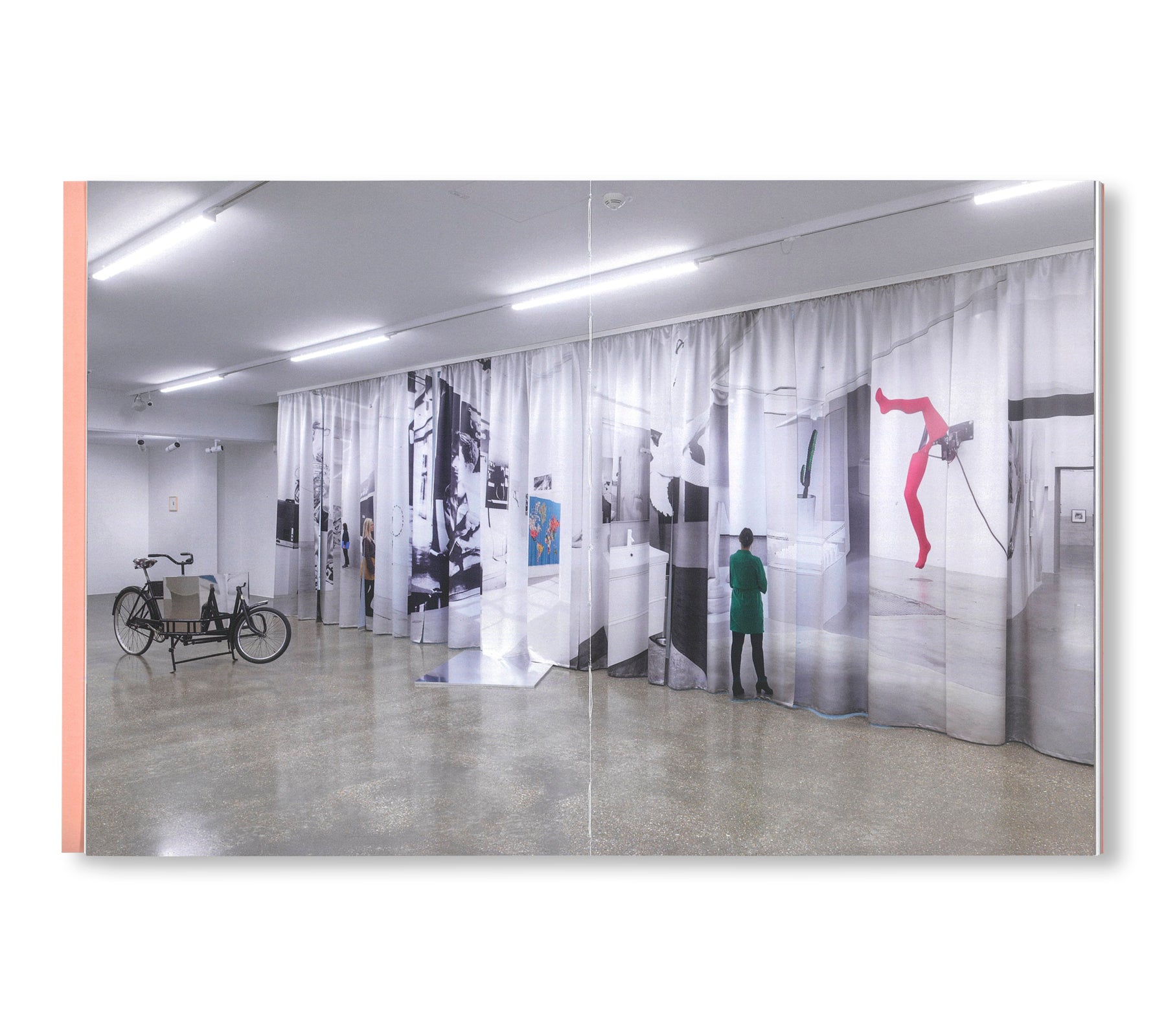LIMITED COMPANY by Jonathan Monk